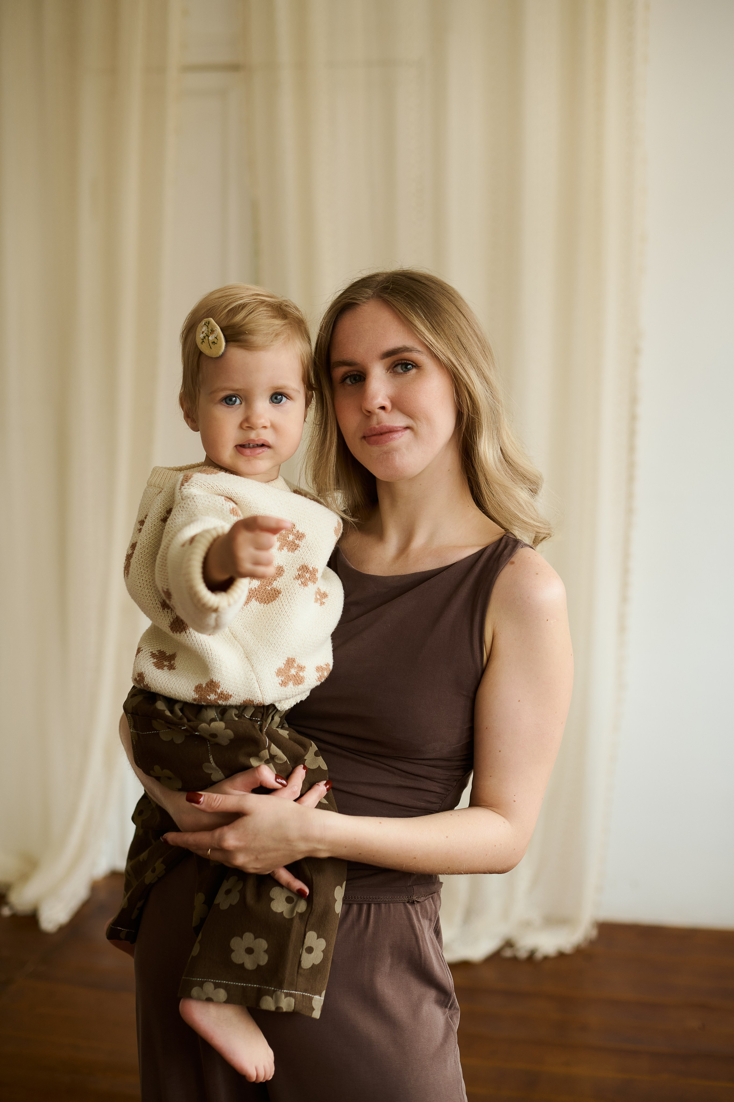 Никита + Даша + Василиса. Фотограф Дарья Зотова