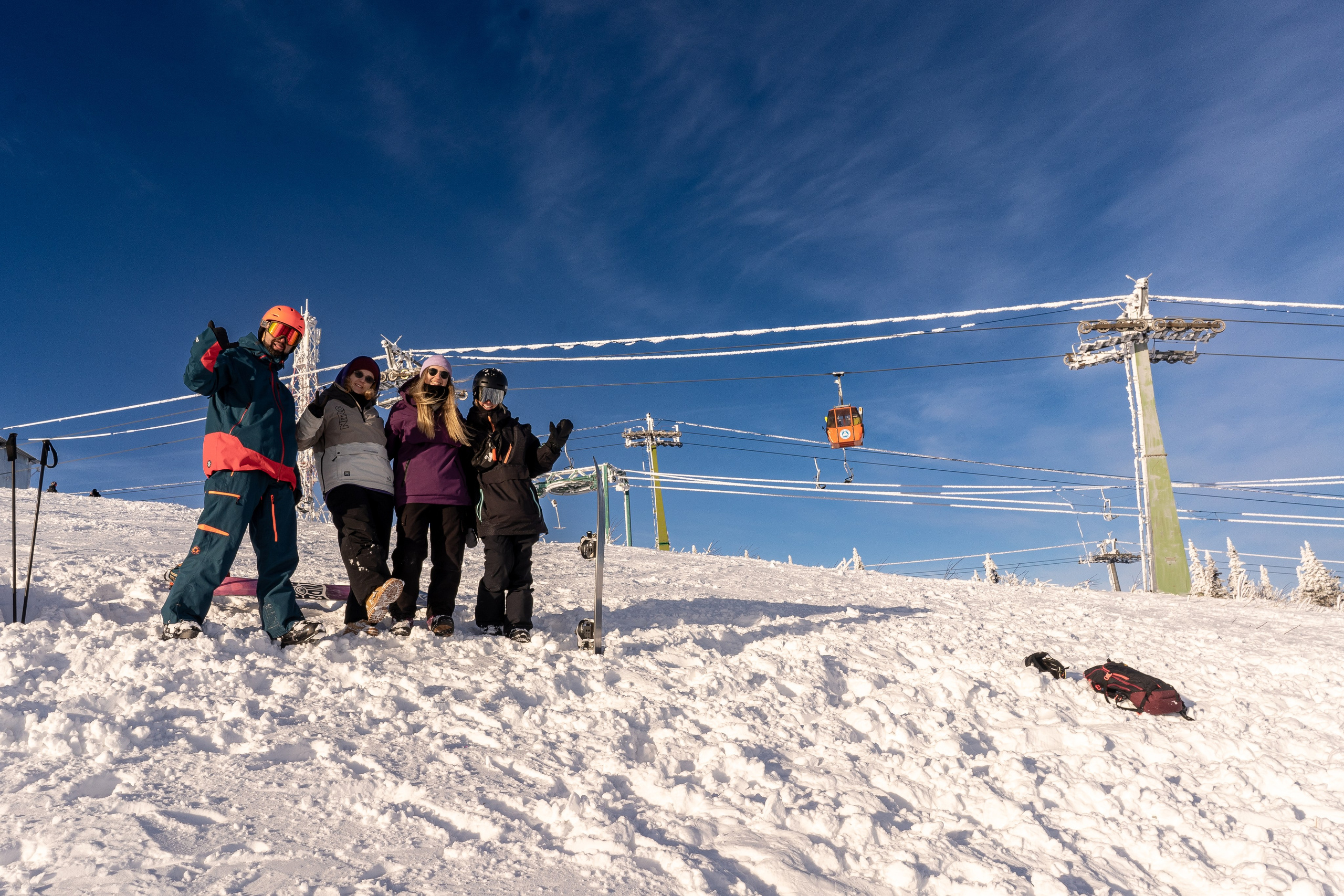 Джой 6.12. Анастасия Паршукова — фотограф Шерегеш Новосибирск