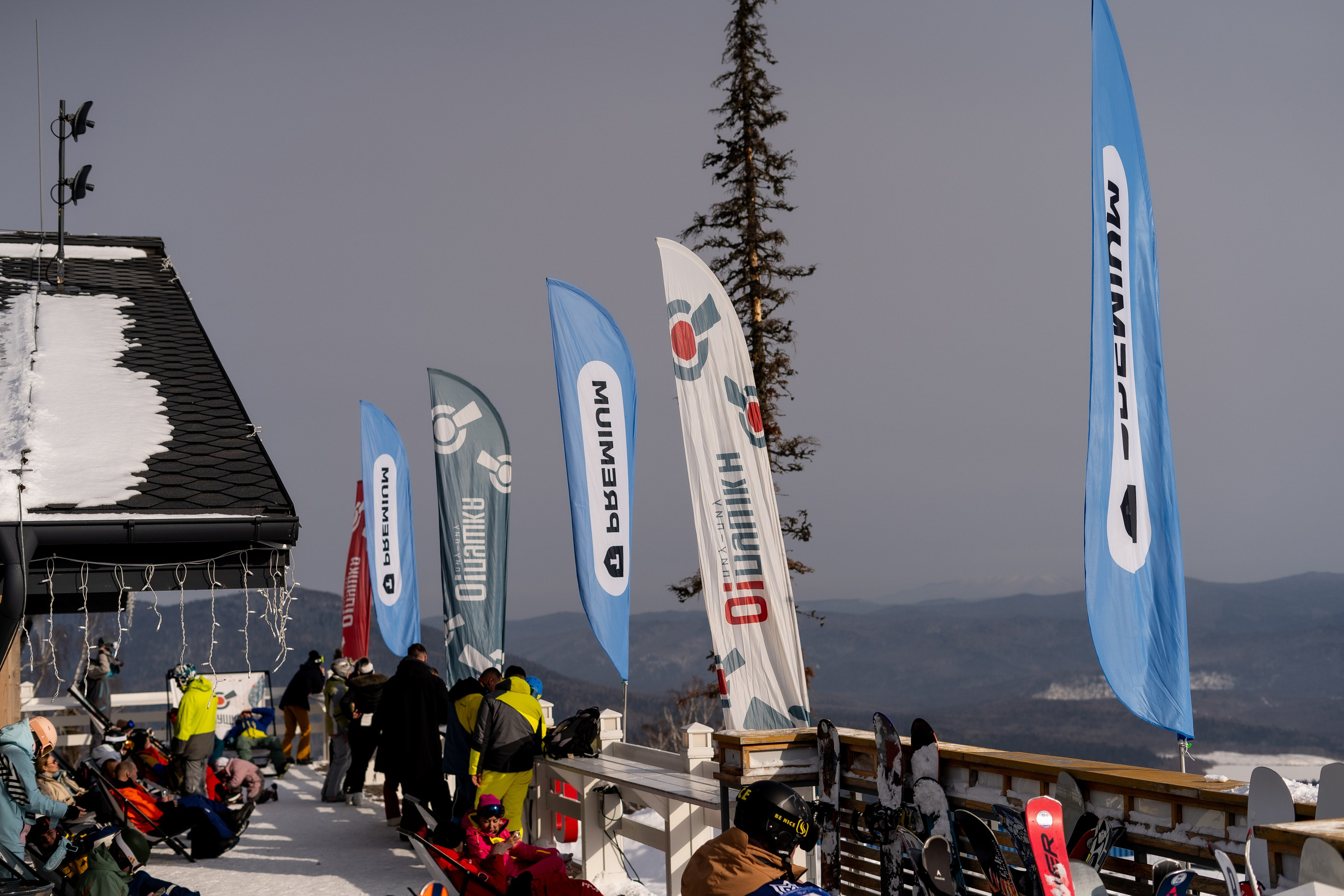 Т-Банк. Анастасия Паршукова — фотограф Шерегеш Новосибирск