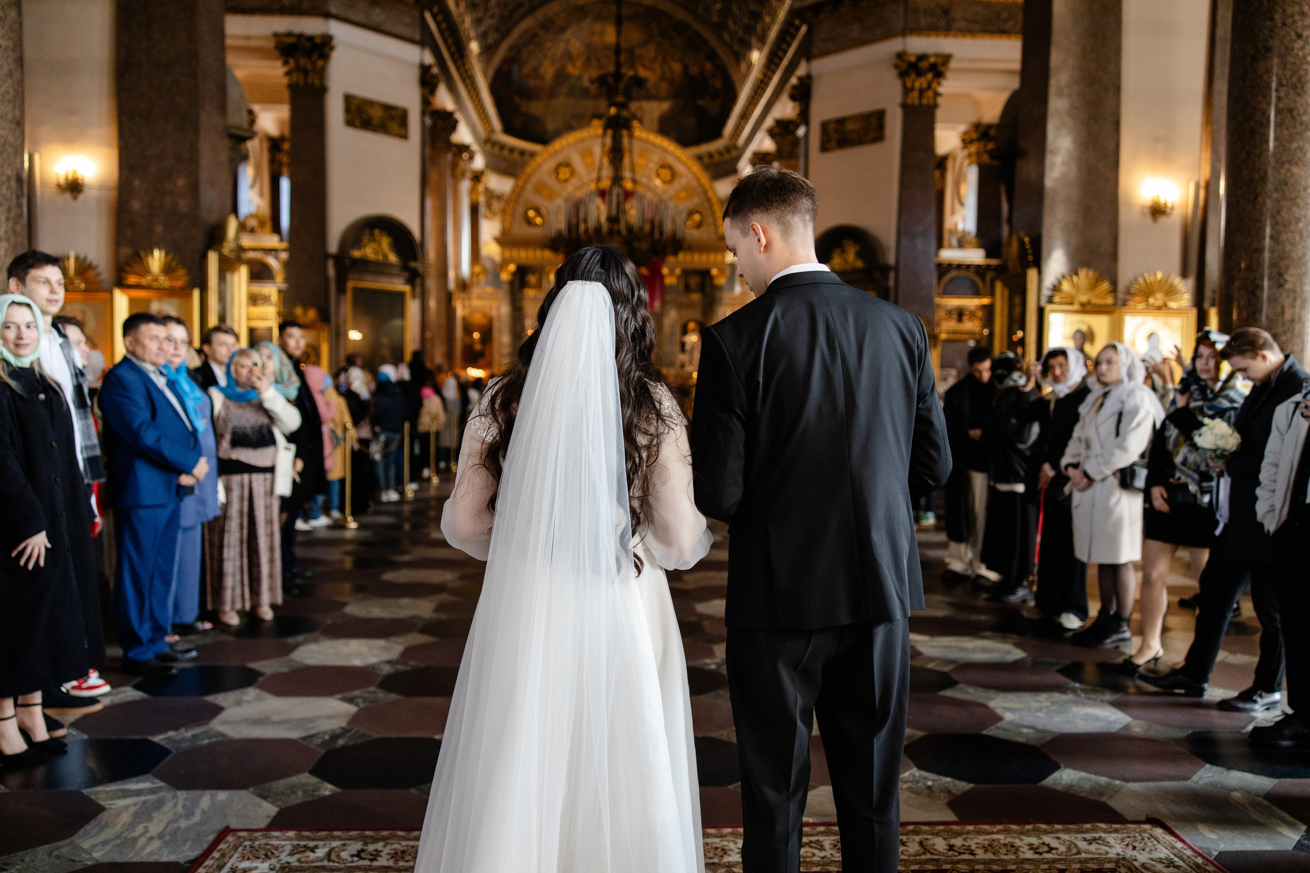 Андрей и Диана. Репортажный ивент фотограф СПб Кирилл Зубков