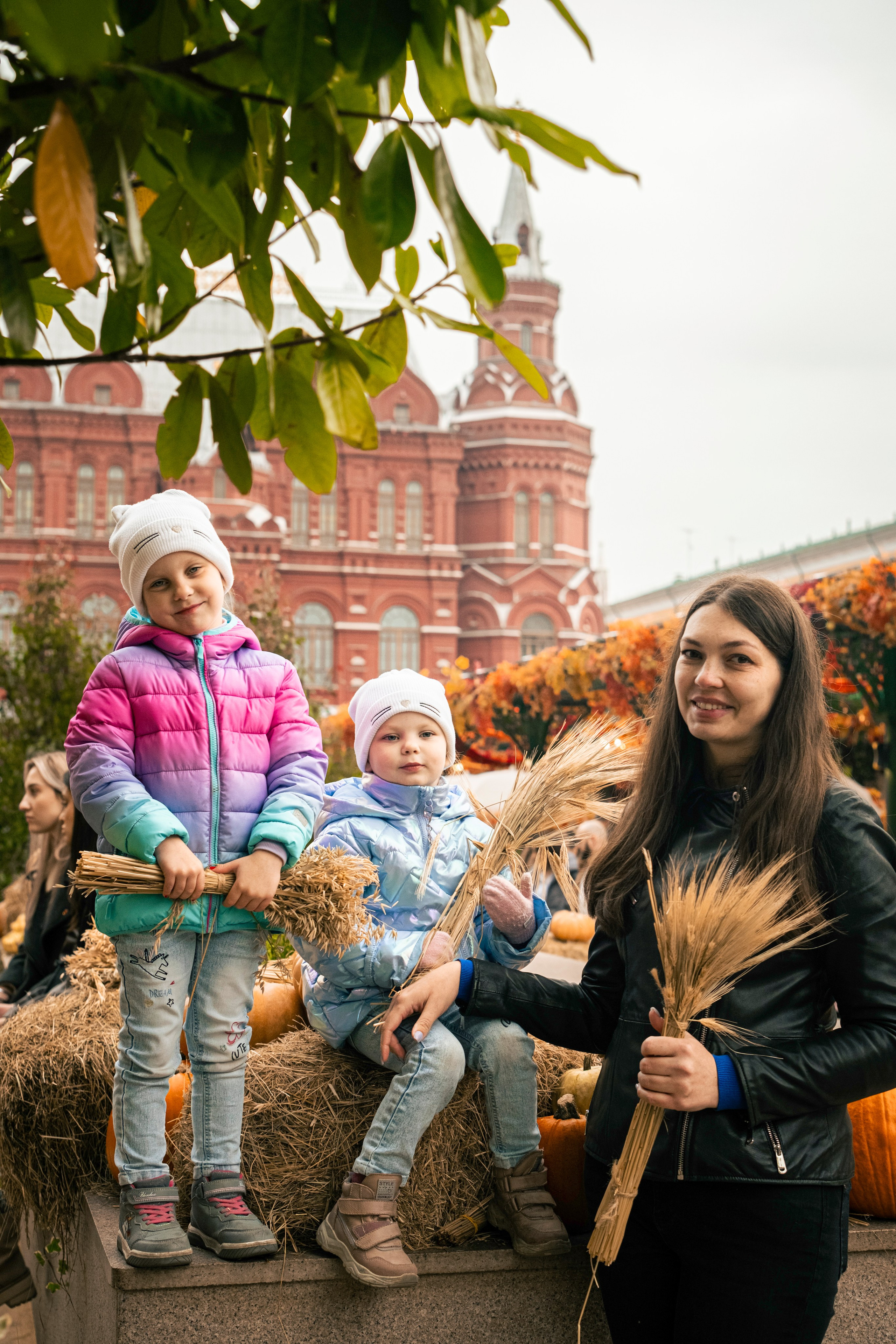 Октября, Москва. Фотограф в Москве Алексей Вовк