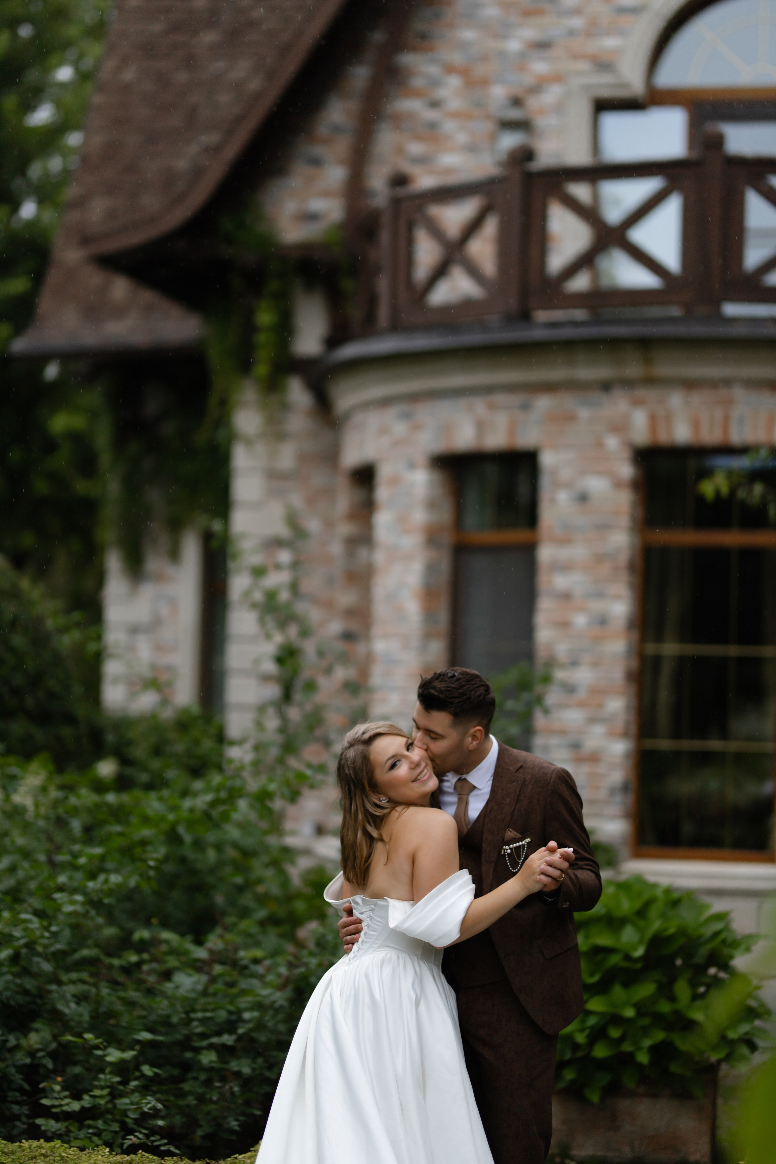 Ростислав и Вика. Свадебный фотограф Анна Бабахина