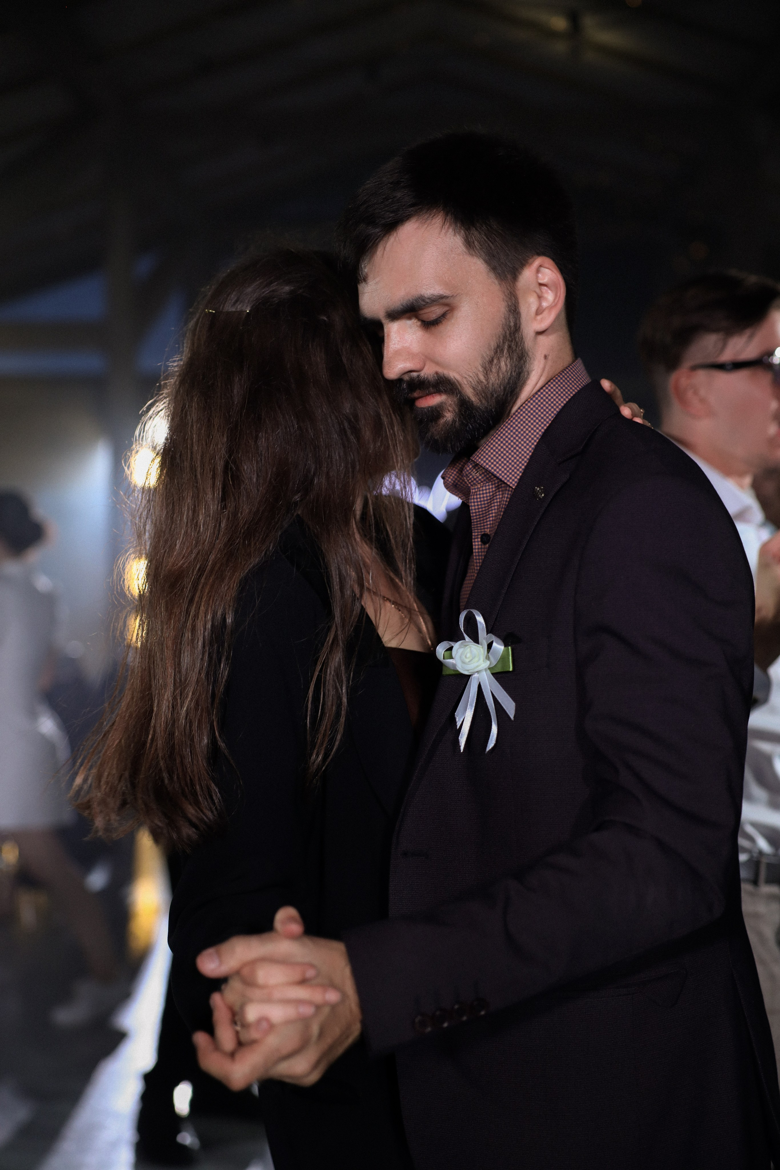 Денис и Кристина | Яхт клуб Родина. Свадебный фотограф Москва