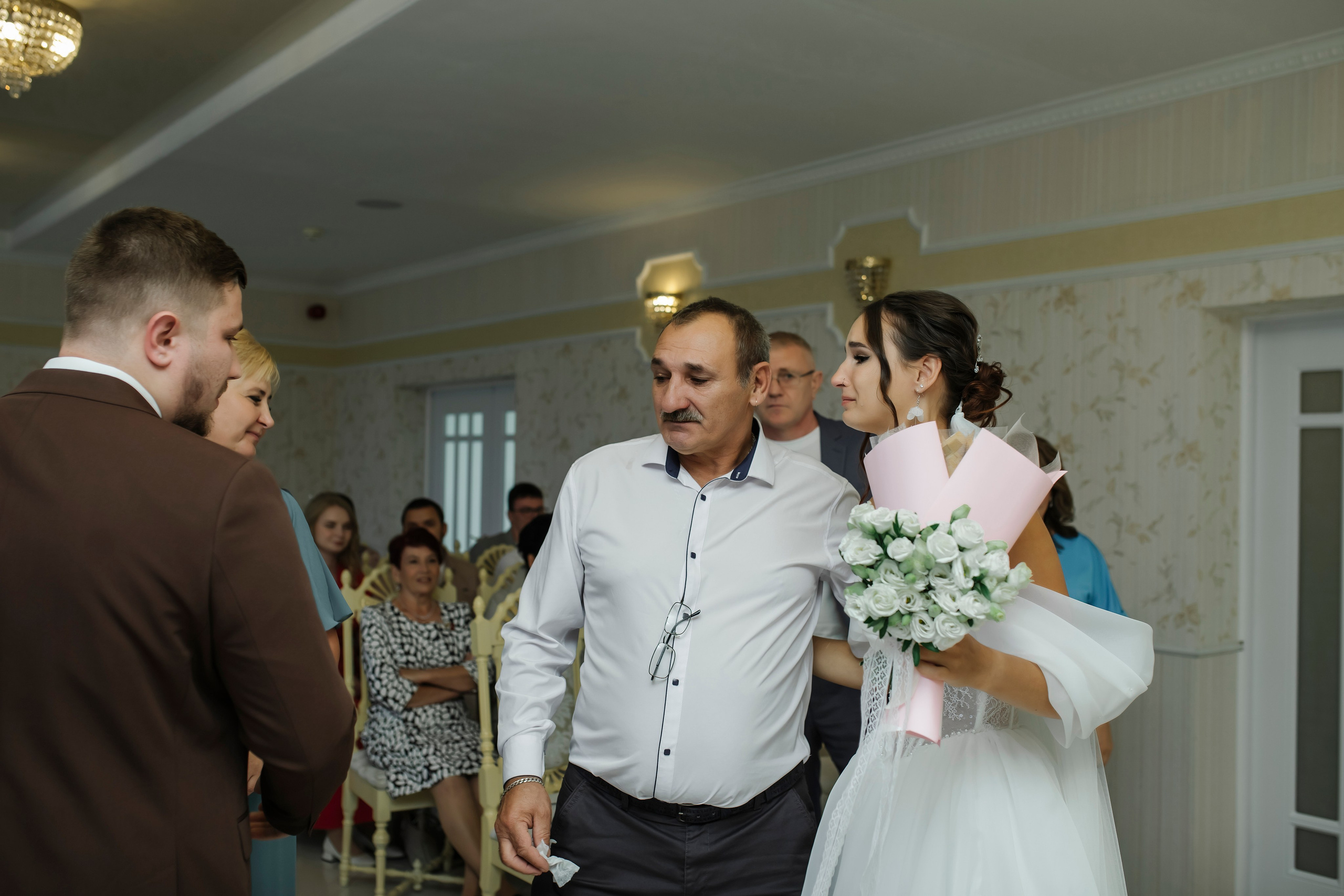 Никита & Мария. Свадебный и семейный фотограф Санкт-Петербурга Мария Родионова