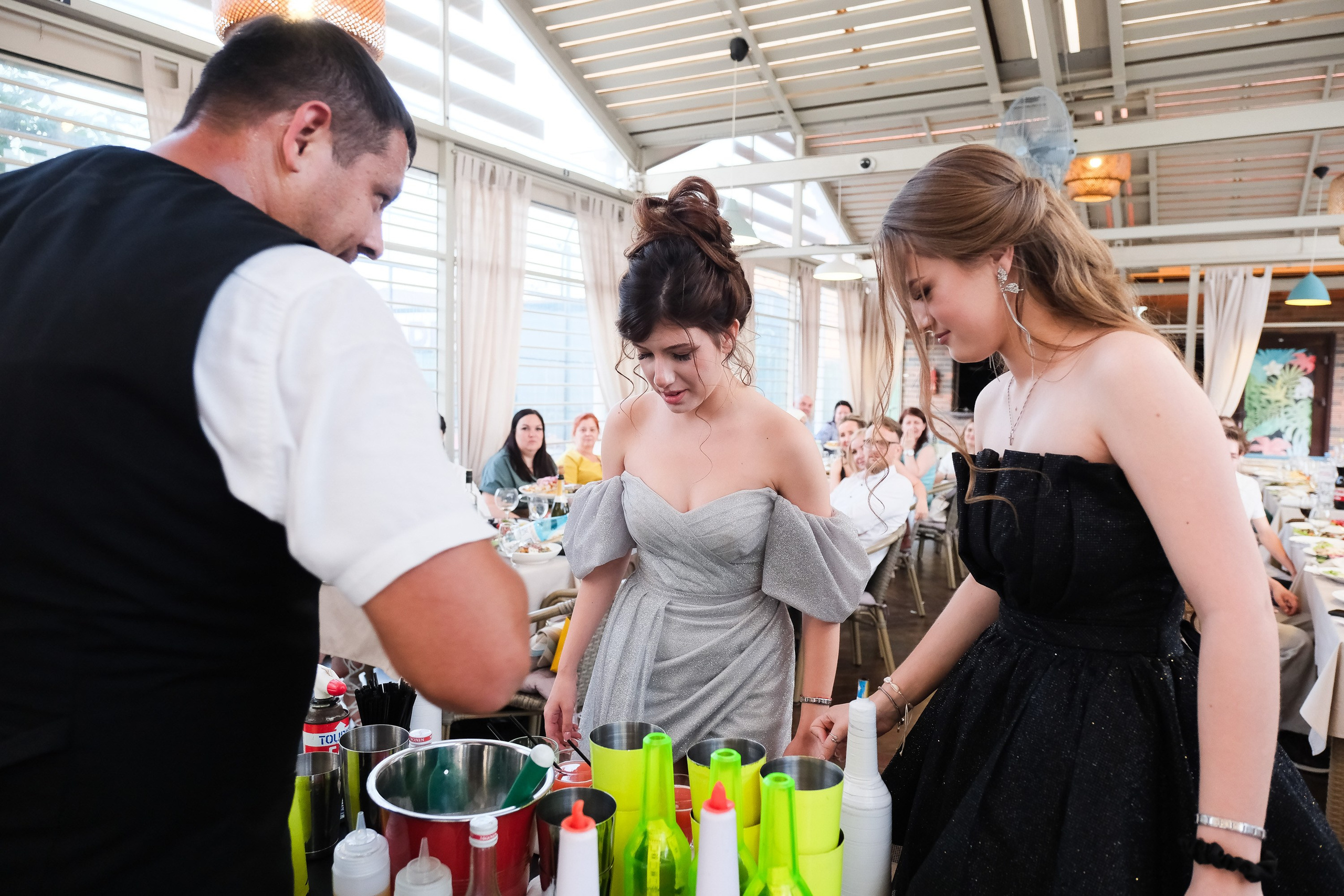 9 Класс Выпускной. Фотограф Анатолий Деникин