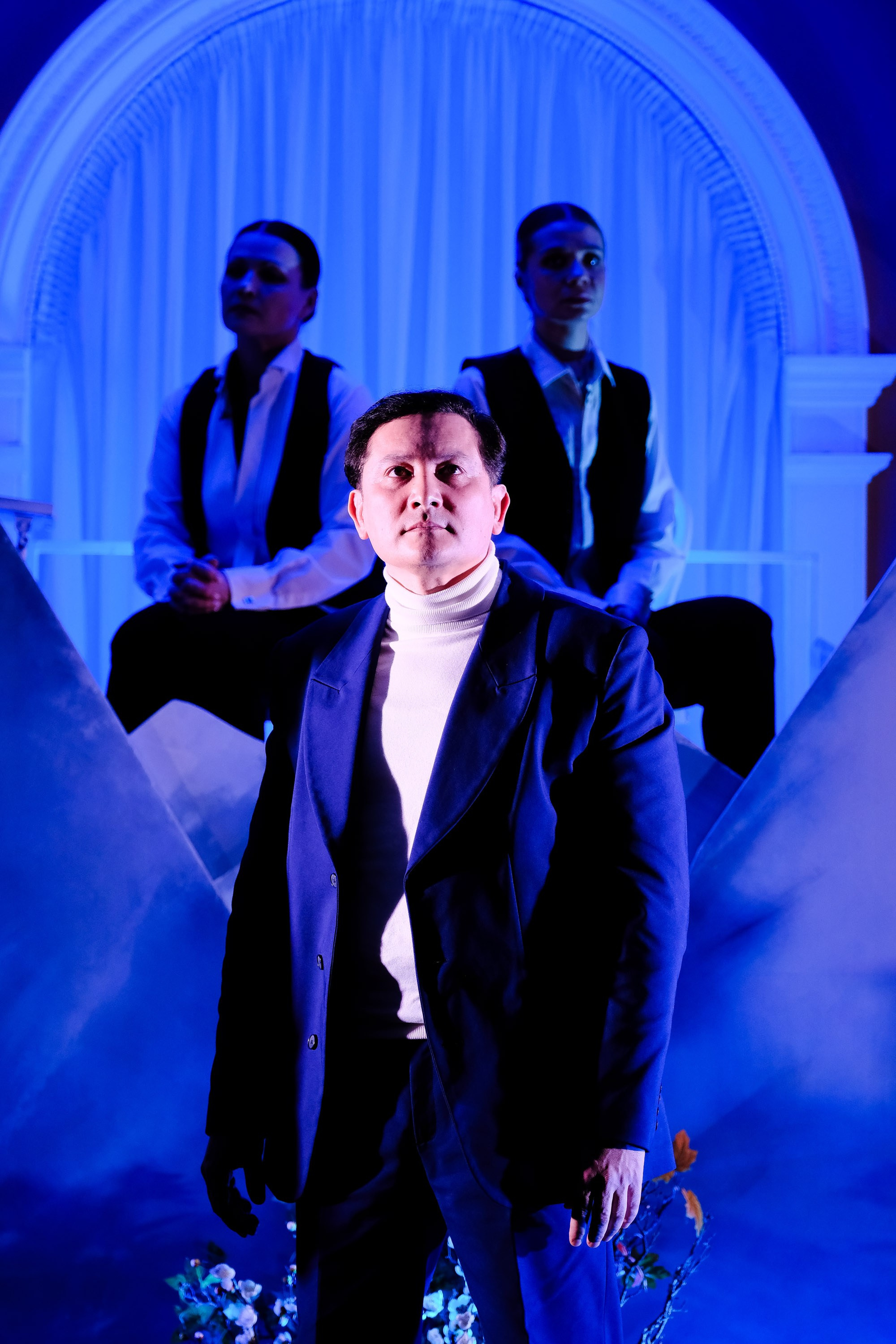 Фрагменты о войне и не только. Фотограф Анатолий Деникин