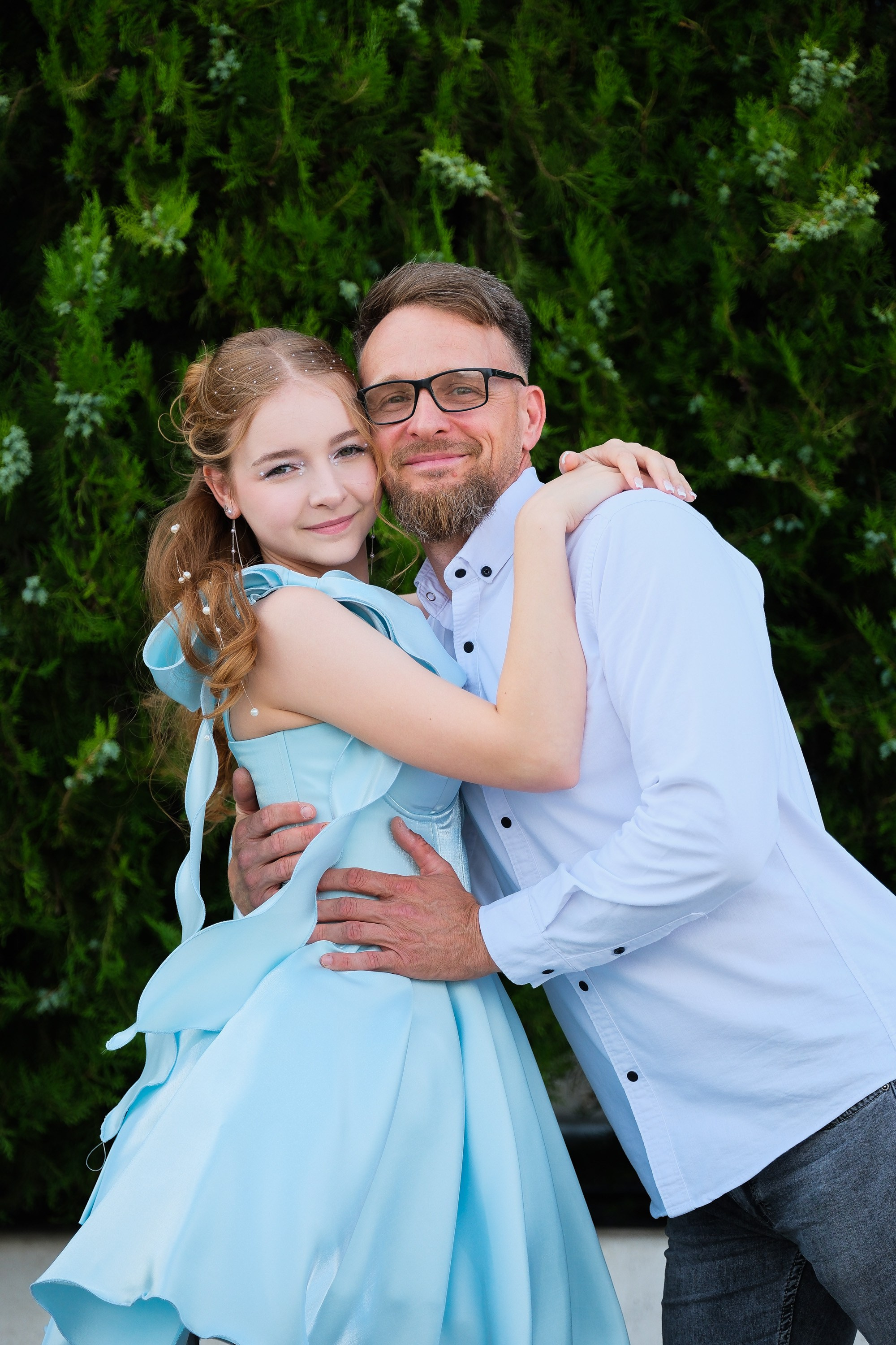 9 Класс Выпускной. Фотограф Анатолий Деникин