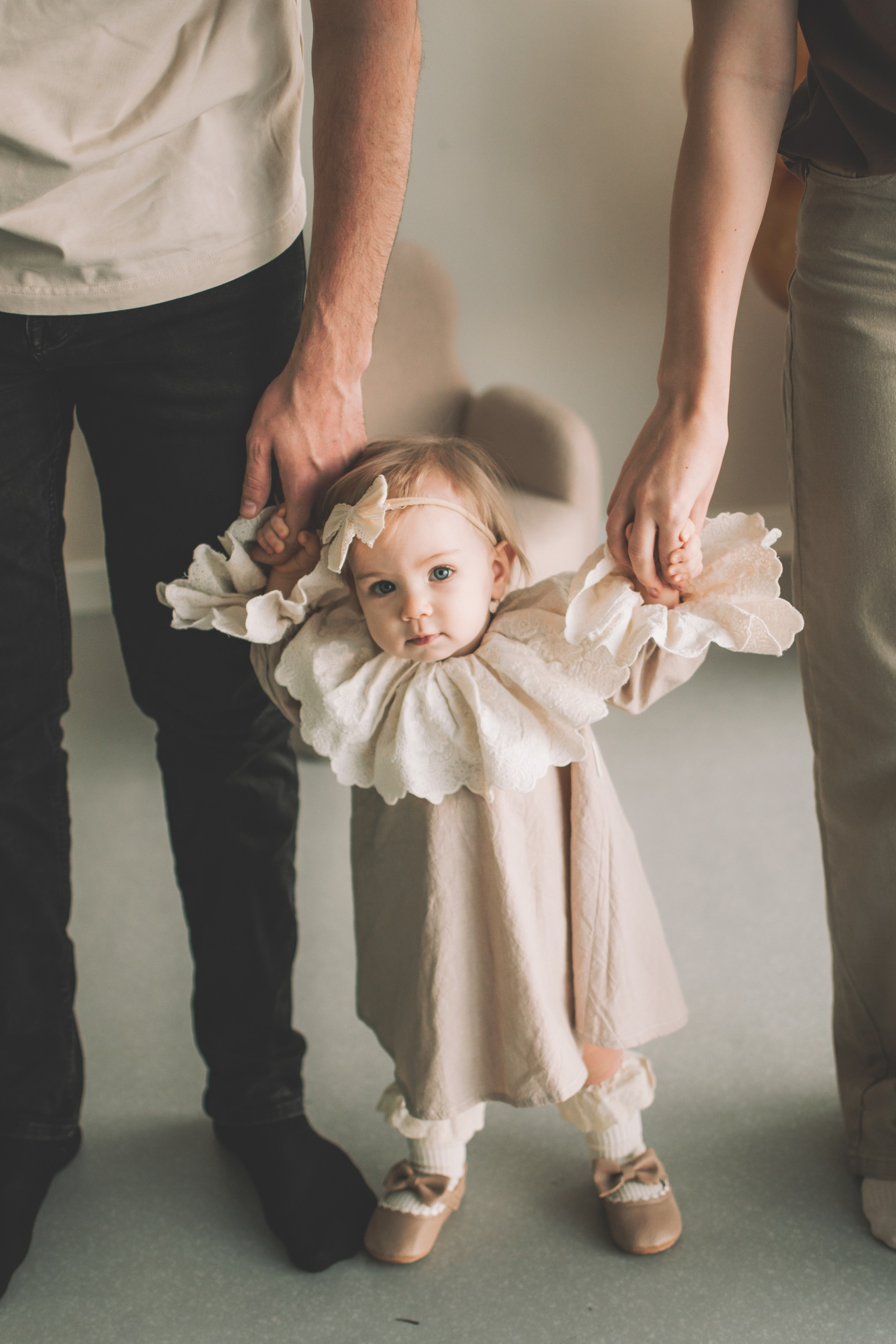 Еве 1 годик. Семейный и свадебный фотограф Губкинский и Ставрополь