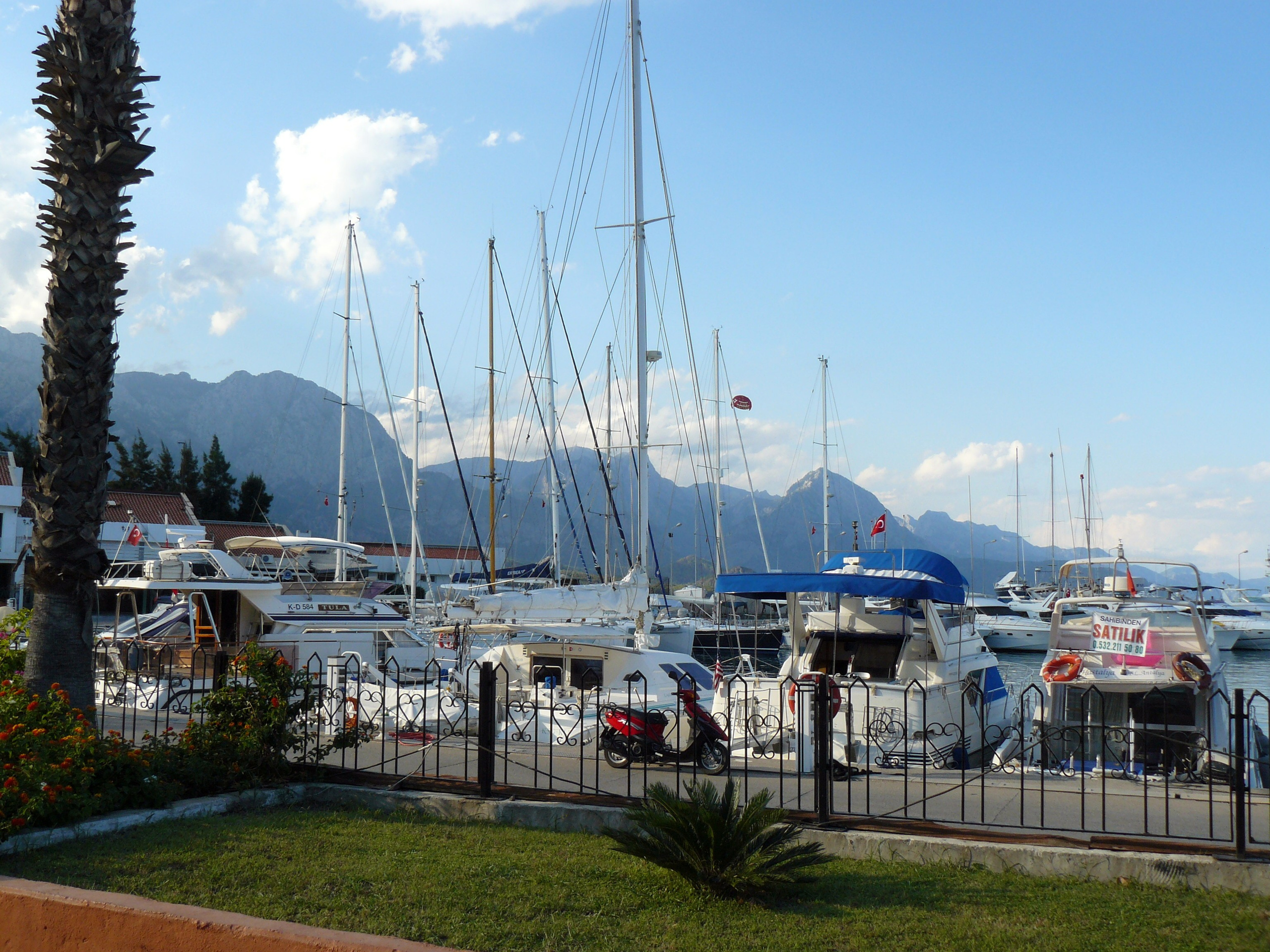 Кемер, Чамьюва 2008. Избранные фотографии