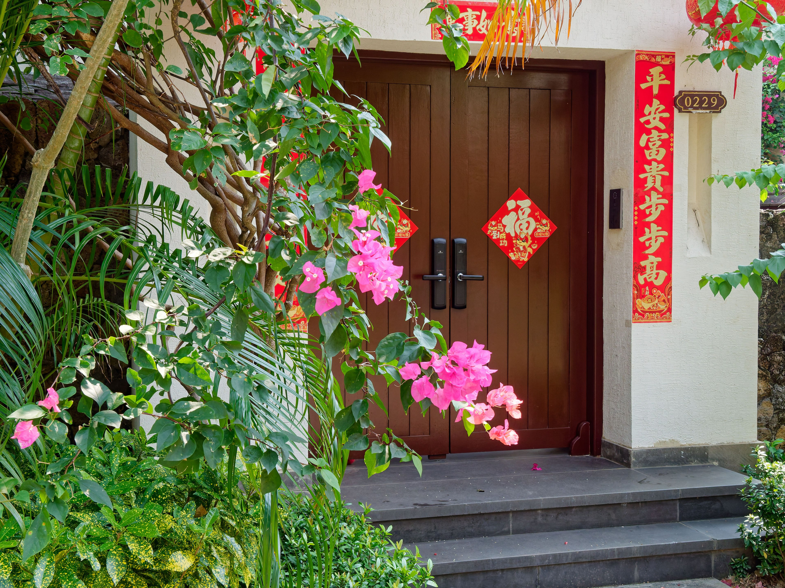 Хайнань 2026, отель «Stony Brook Villa Jianguo Resort Sanya 4*». Фотопрогулки по Миру