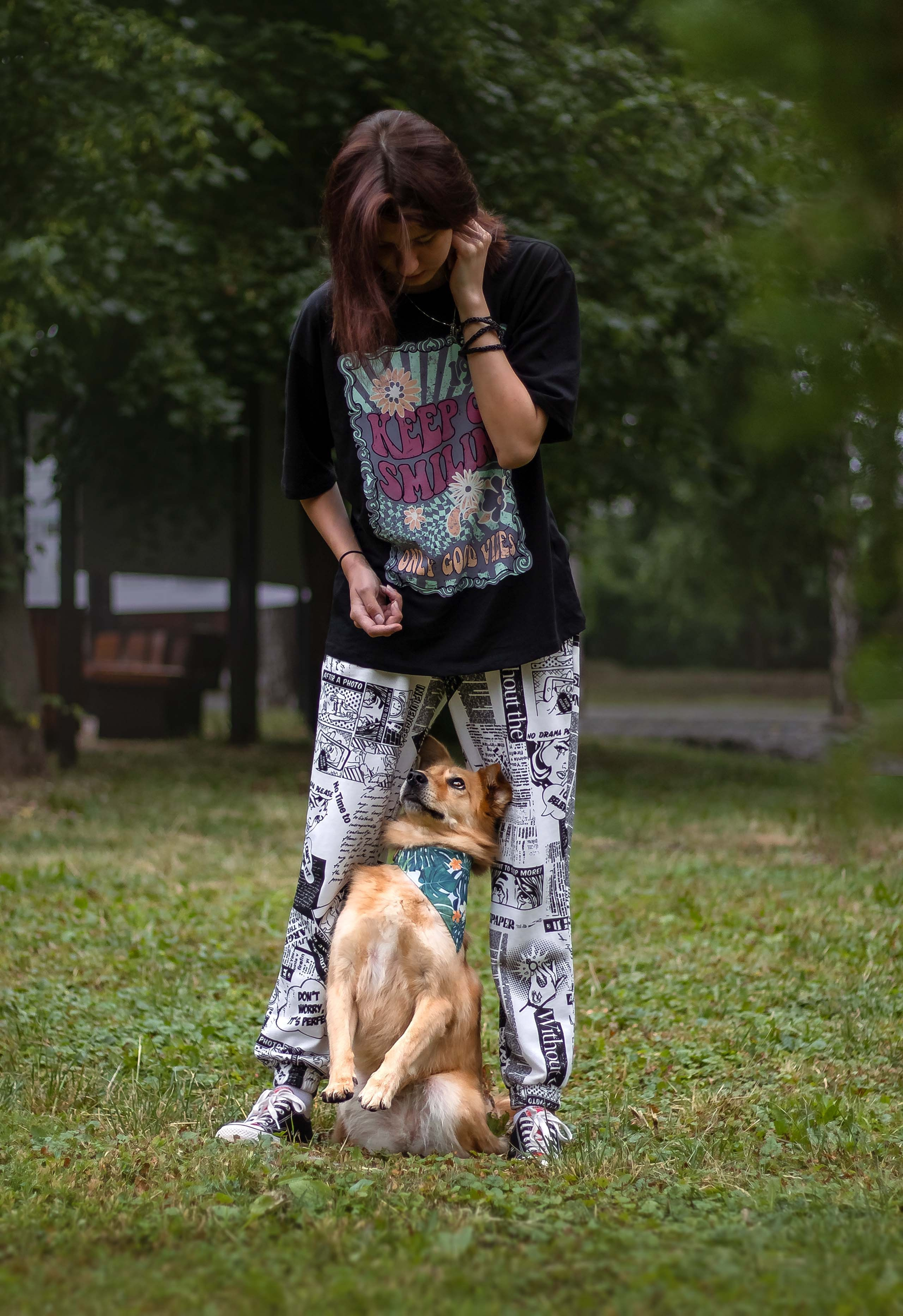 Портфолио фотографа-анималиста из Воронежа Алины Ивановой. Фотограф — анималист Алина Иванова