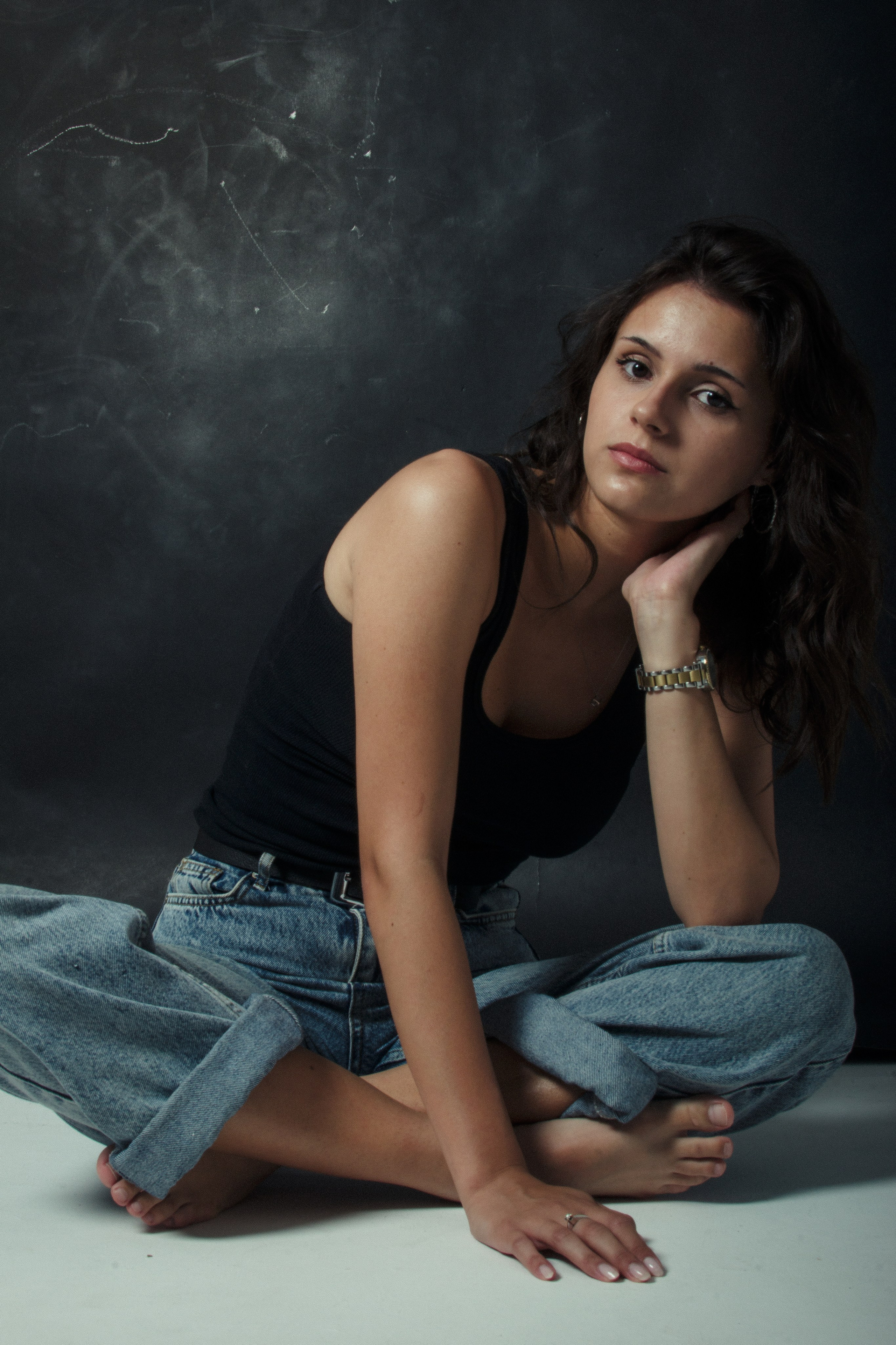 Дарья. Фотограф-ретушер в Крыму Юля Лобурец