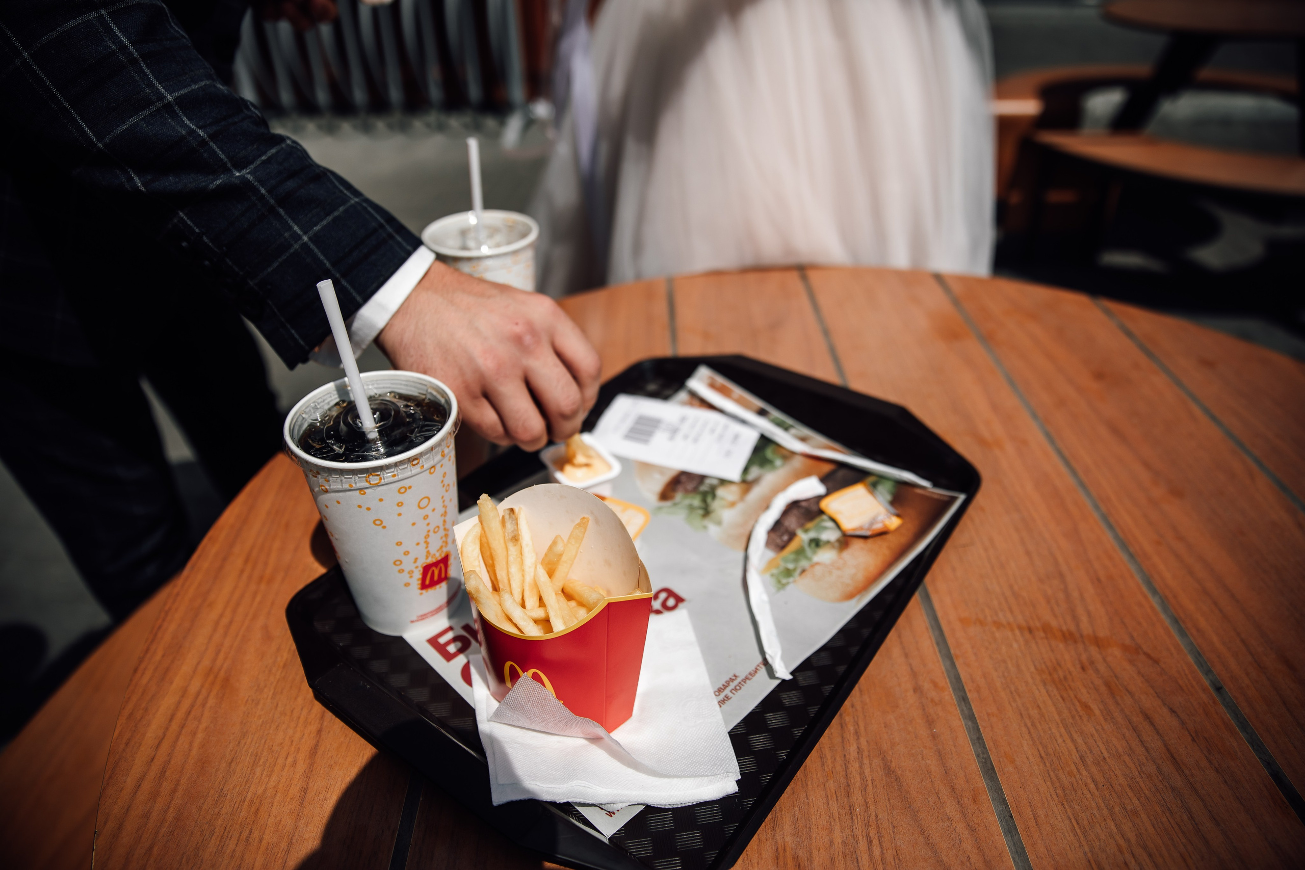 Свадьба Дениса и Виктории. Свадебный и репортажный фотограф в Новокузнецке Вьюхин Александр