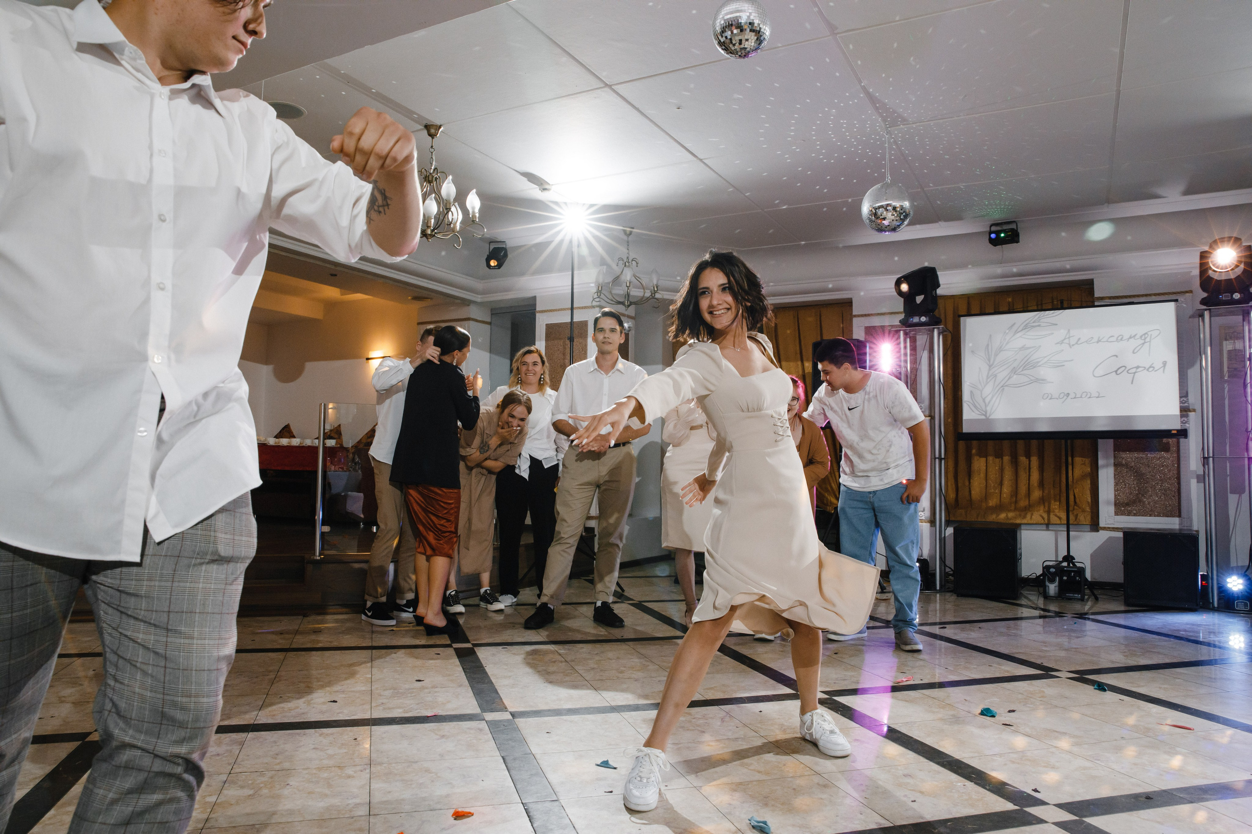 Свадьба Александра и Софьи. Свадебный и репортажный фотограф в Новокузнецке Вьюхин Александр