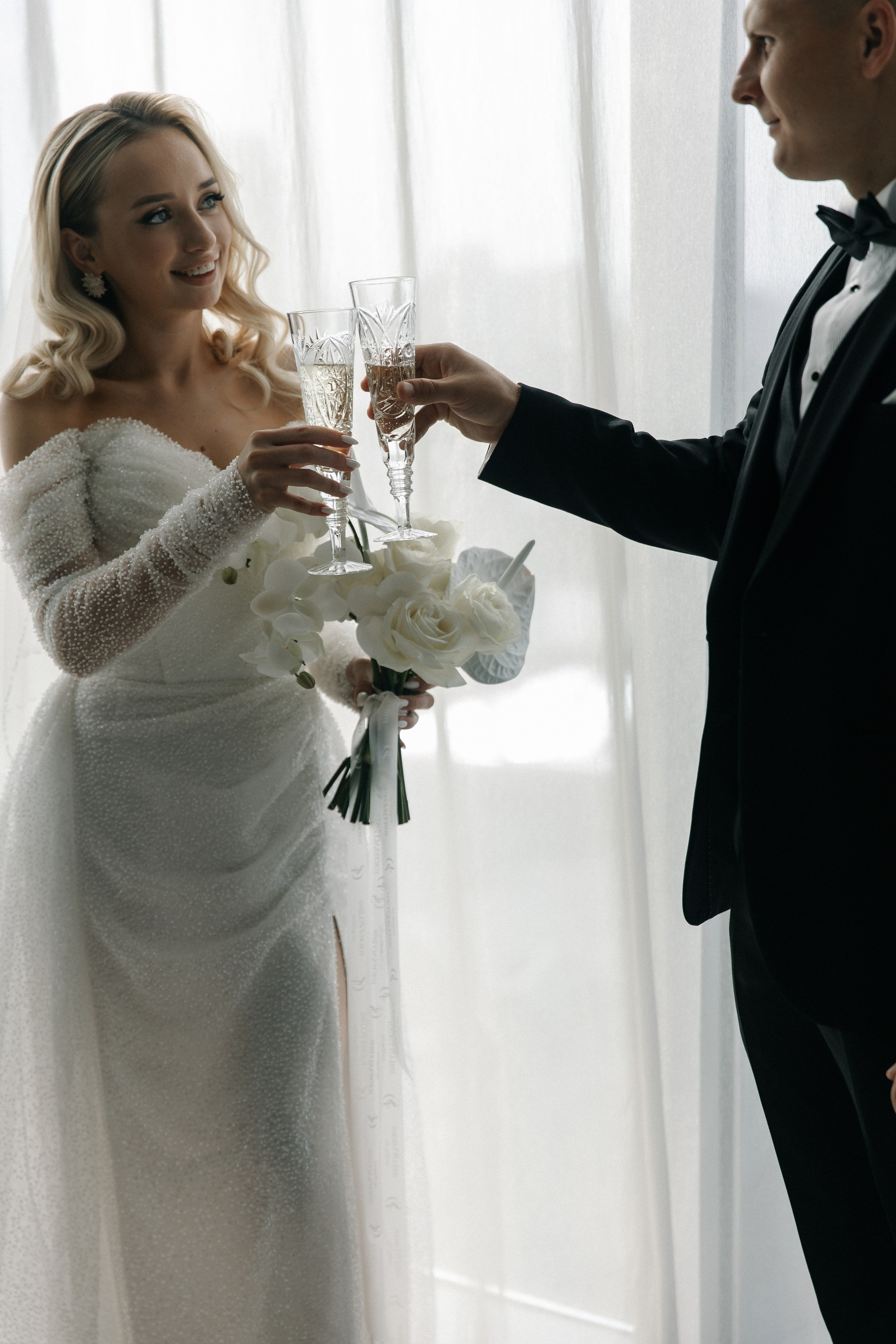 D & S. Свадебный фотограф Алина Хабарова