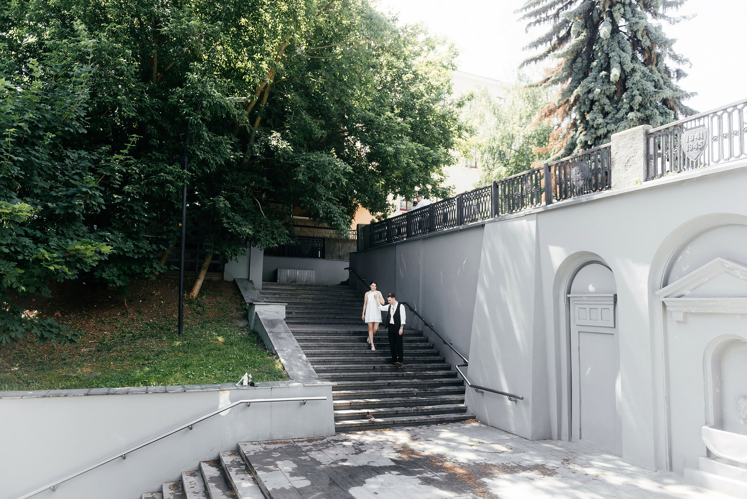 Илья и Настя. Свадебный и семейный фотограф в Воронеже Катя Кулеш