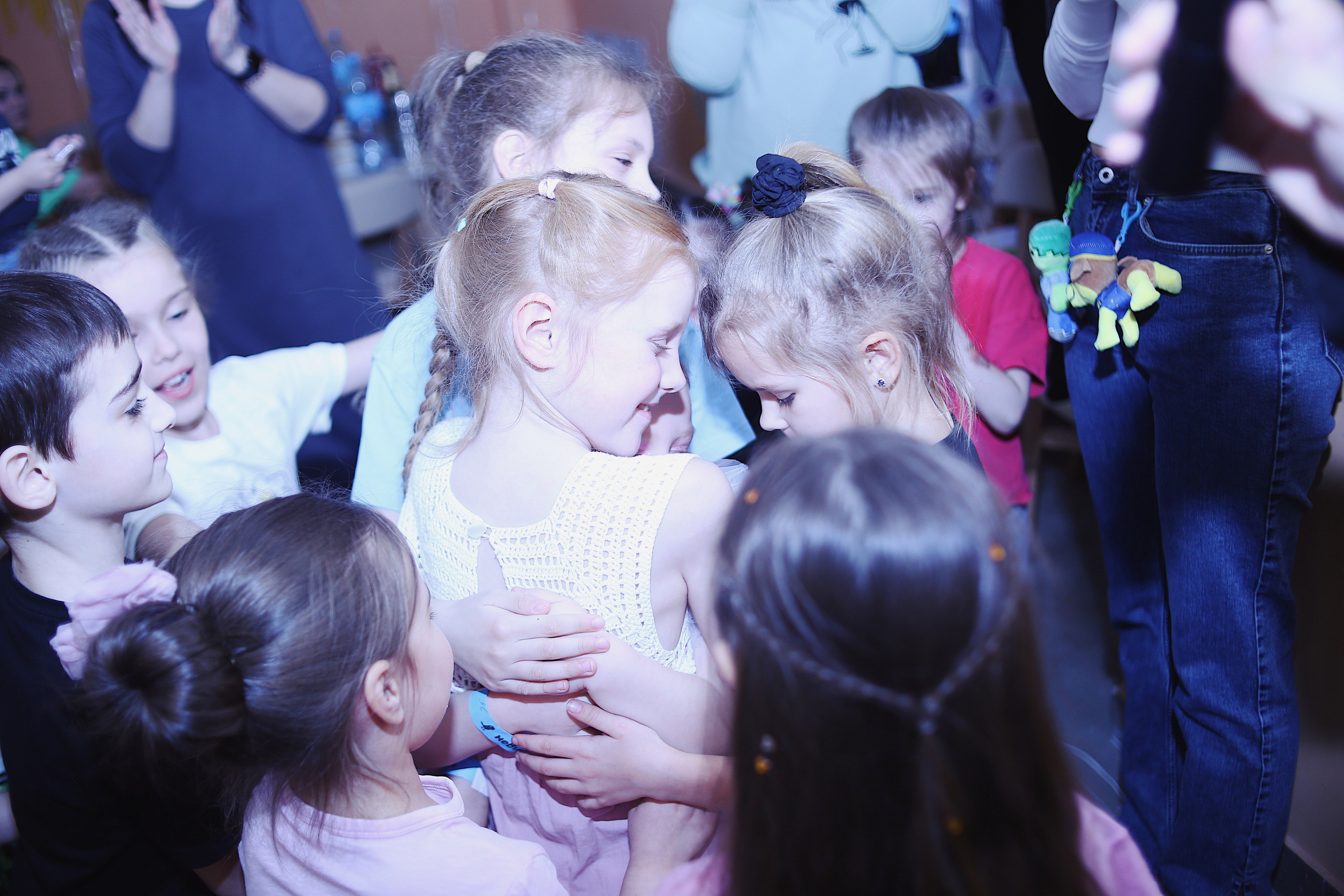 Василиса. 5 лет. Фотограф Пирумян Анна. г. Сургут, г. Воронеж