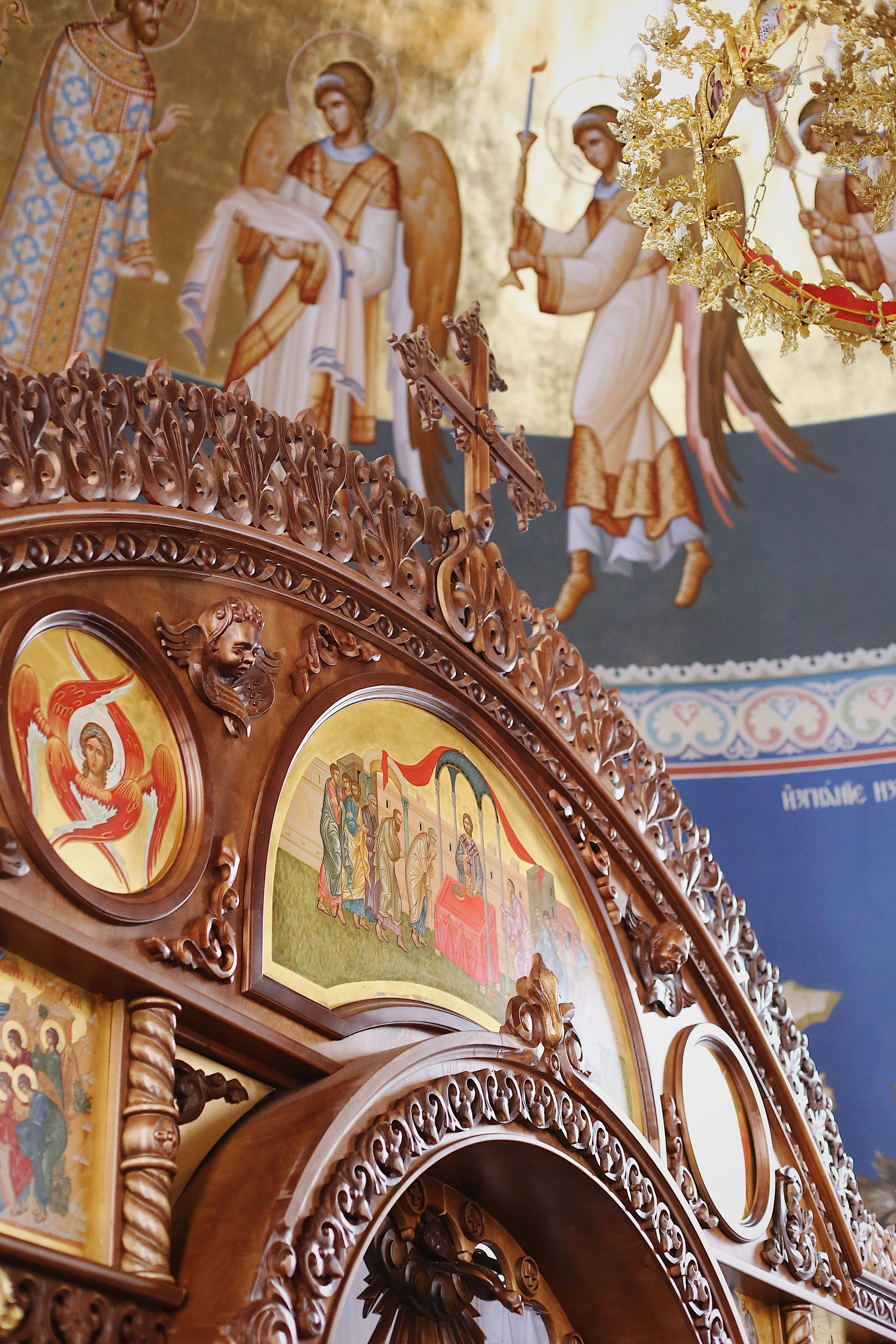 Таинство крещения Варвары & Савелия. Фотограф Пирумян Анна. г. Сургут, г. Воронеж