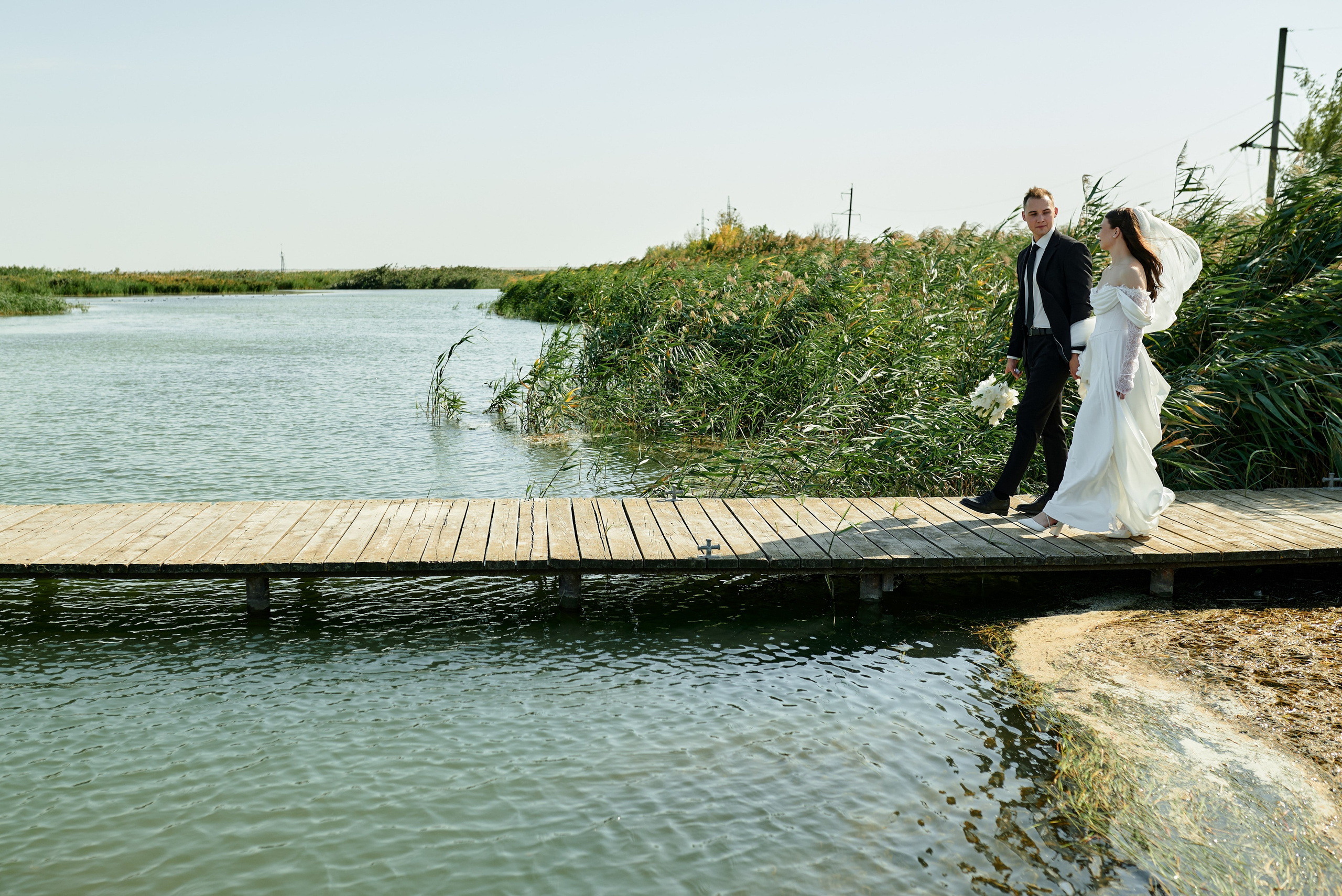 Свадьба Тони и Кости. Свадебный фотограф г. Новочеркасск г. Ростов-на-Дону