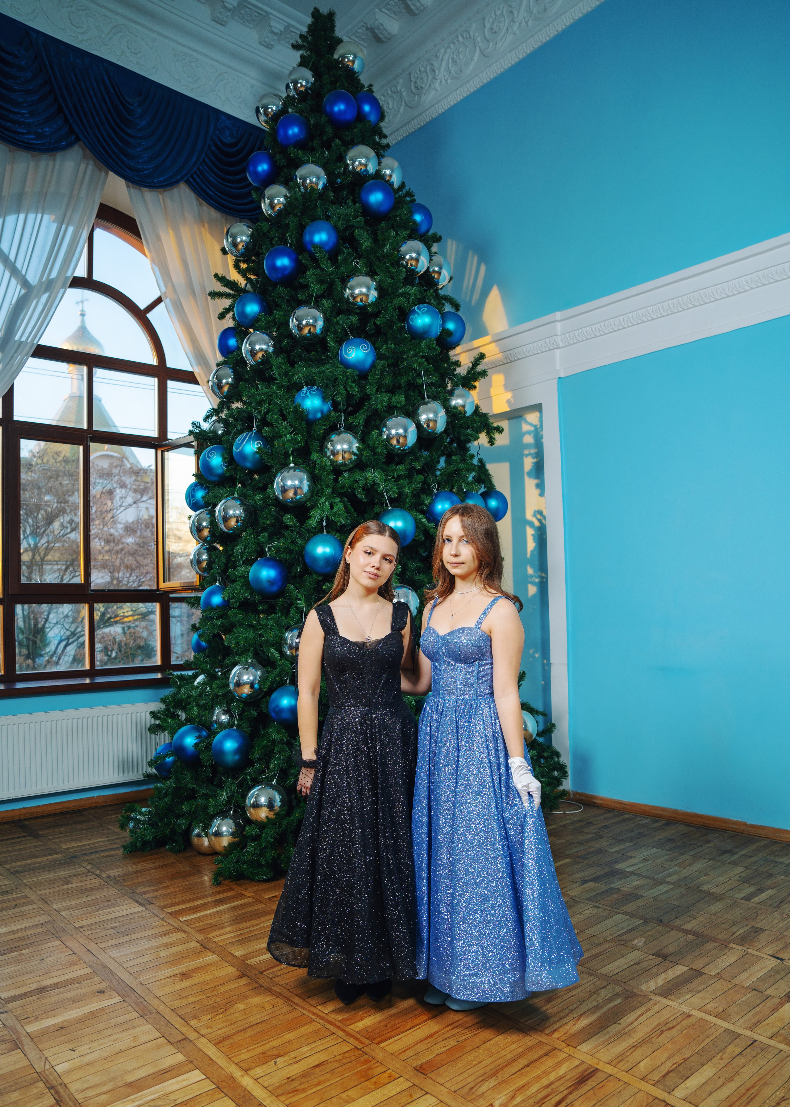 Екатерининский бал