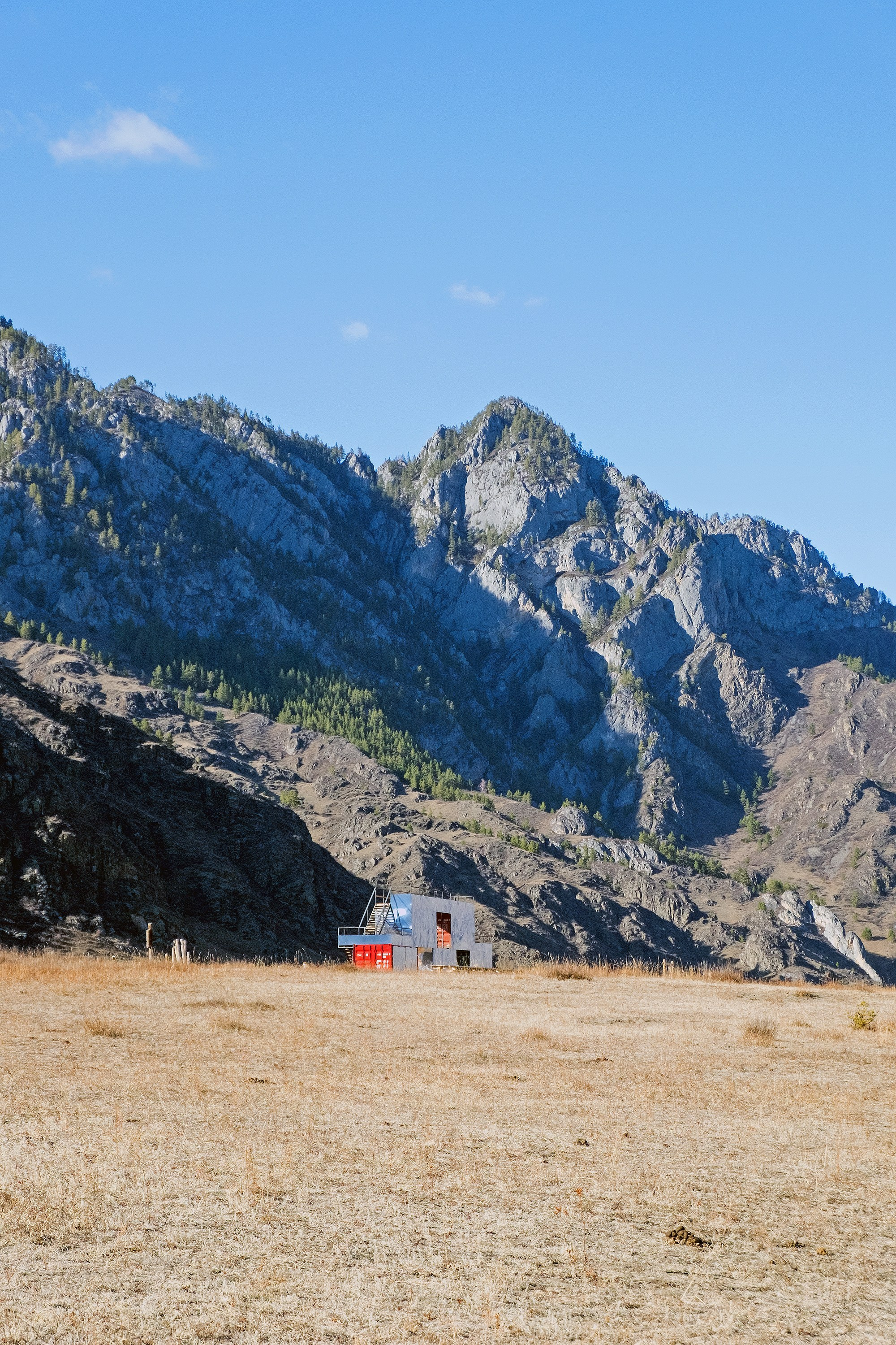 Landscapes. Стас Понятовский