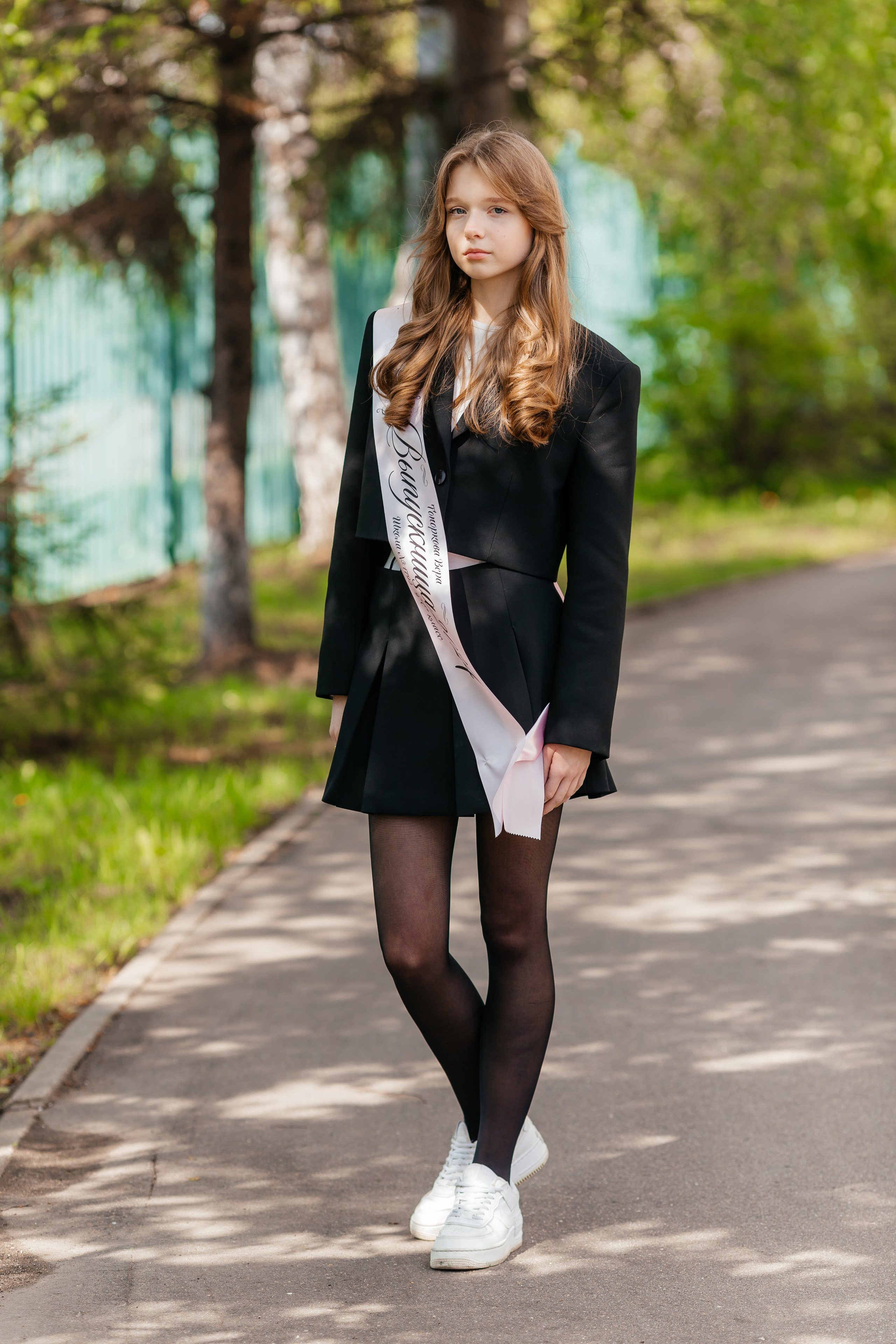 Выпускной 17 мая. Свадебный фотограф Александр Абрамов Москва / Зеленоград