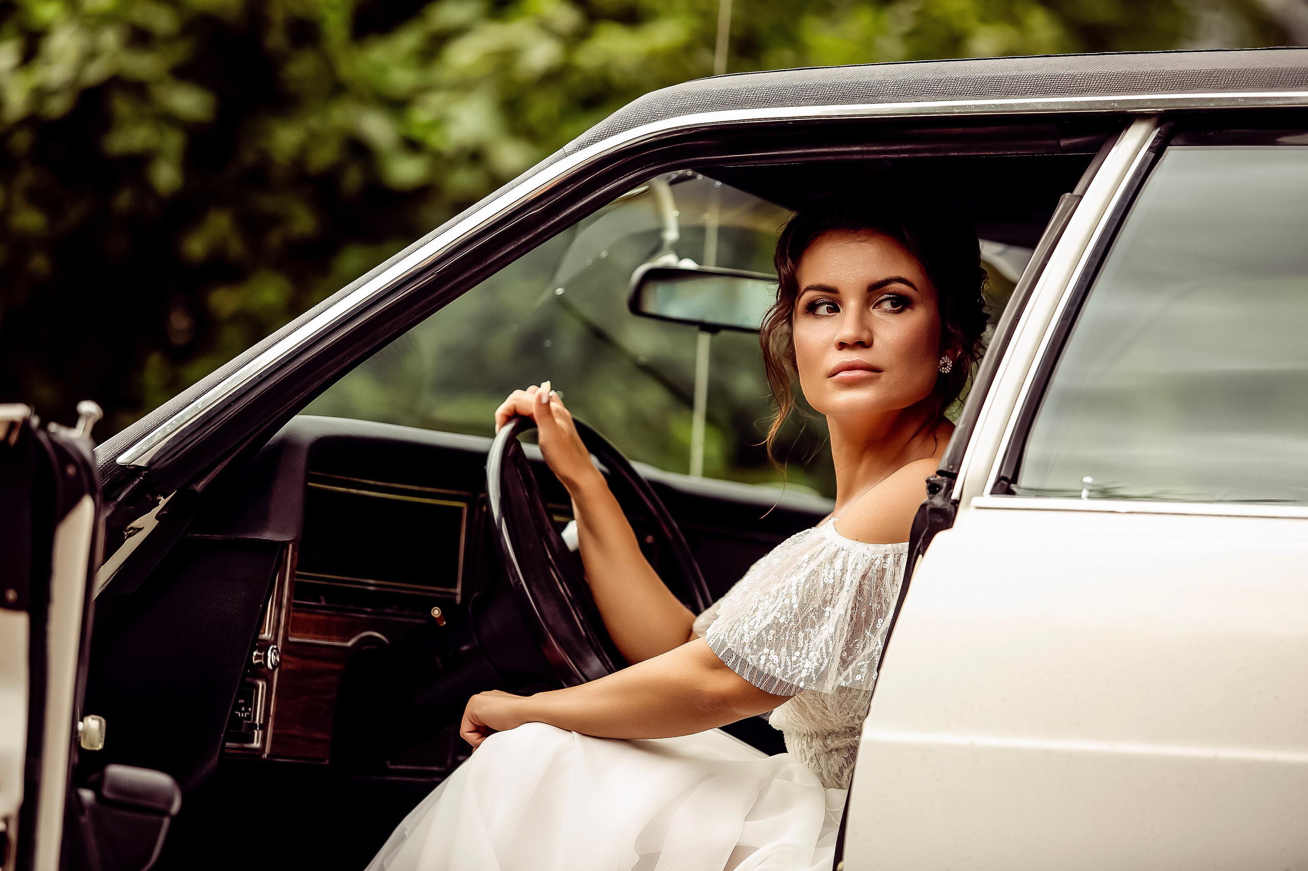 Мария & Александр. Свадебный фотограф Гарифуллин Руслан. Раменское, Жуковский, Москва