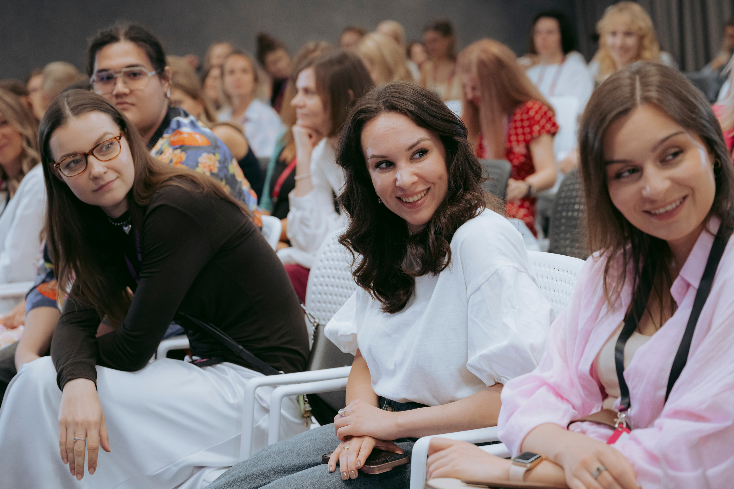 Бизнес ивенты. Фотограф в Москве