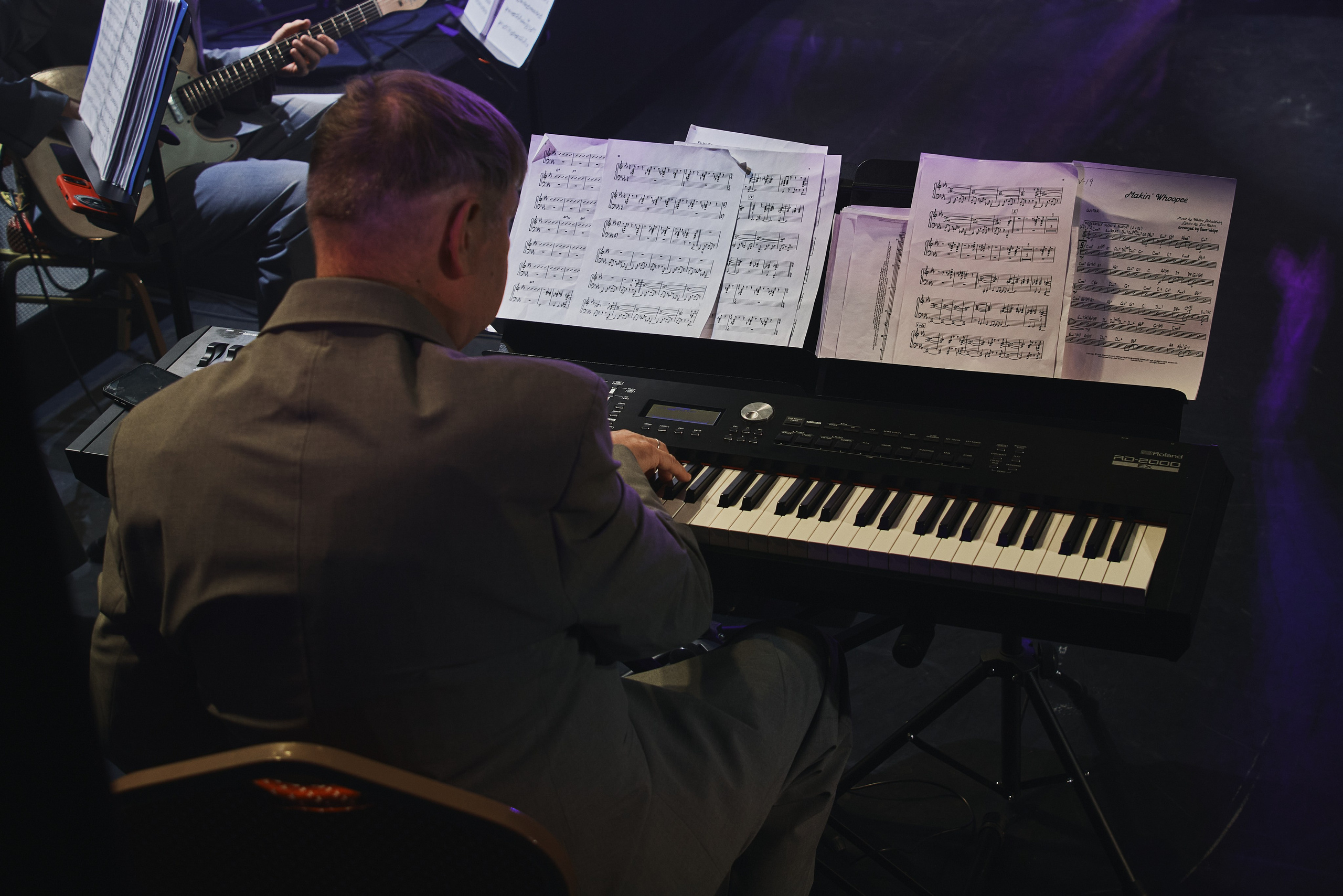 Концерта солистов Музыкальной академии Ларисы Долиной