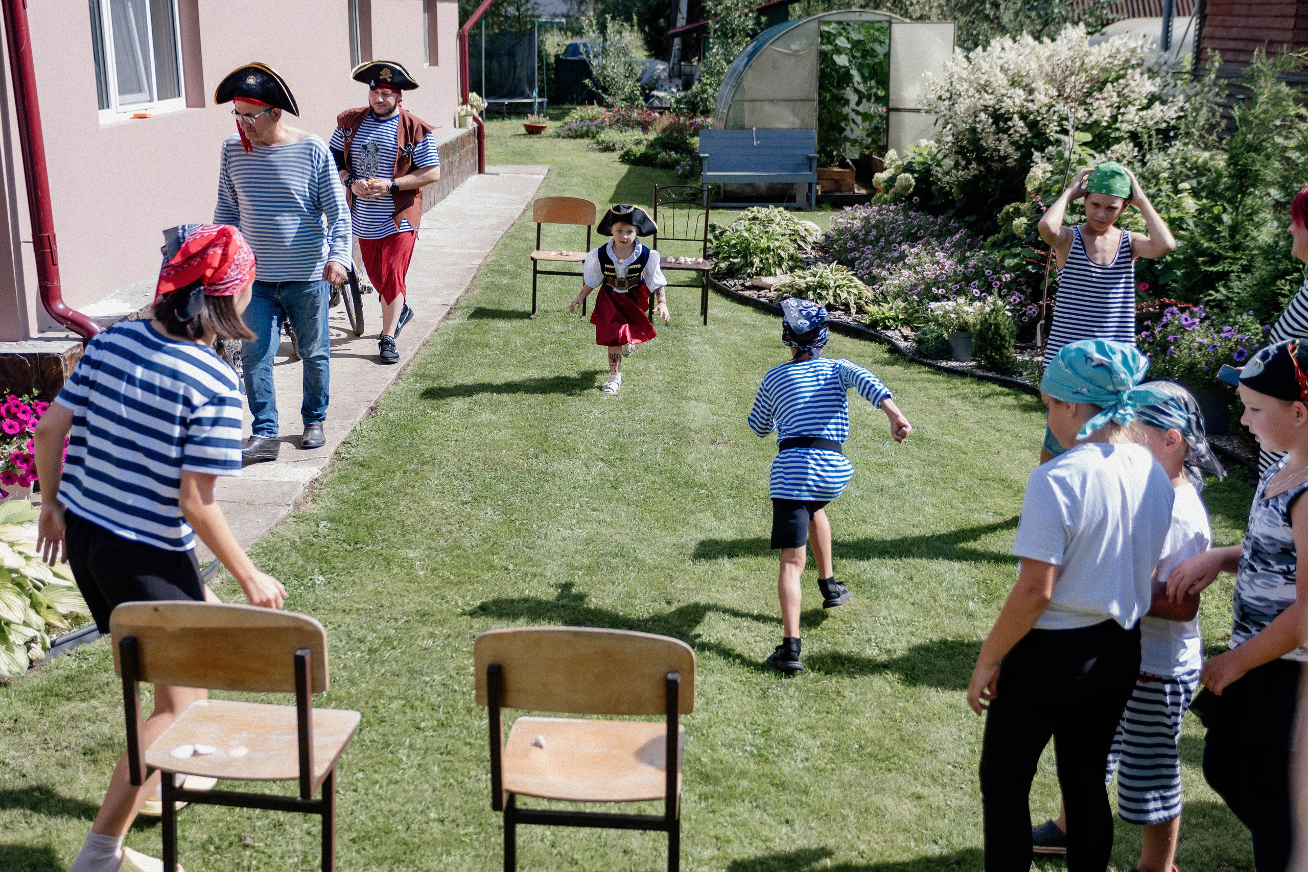 Пиратский день рождения. Фотограф в Твери Дементьева Анастасия