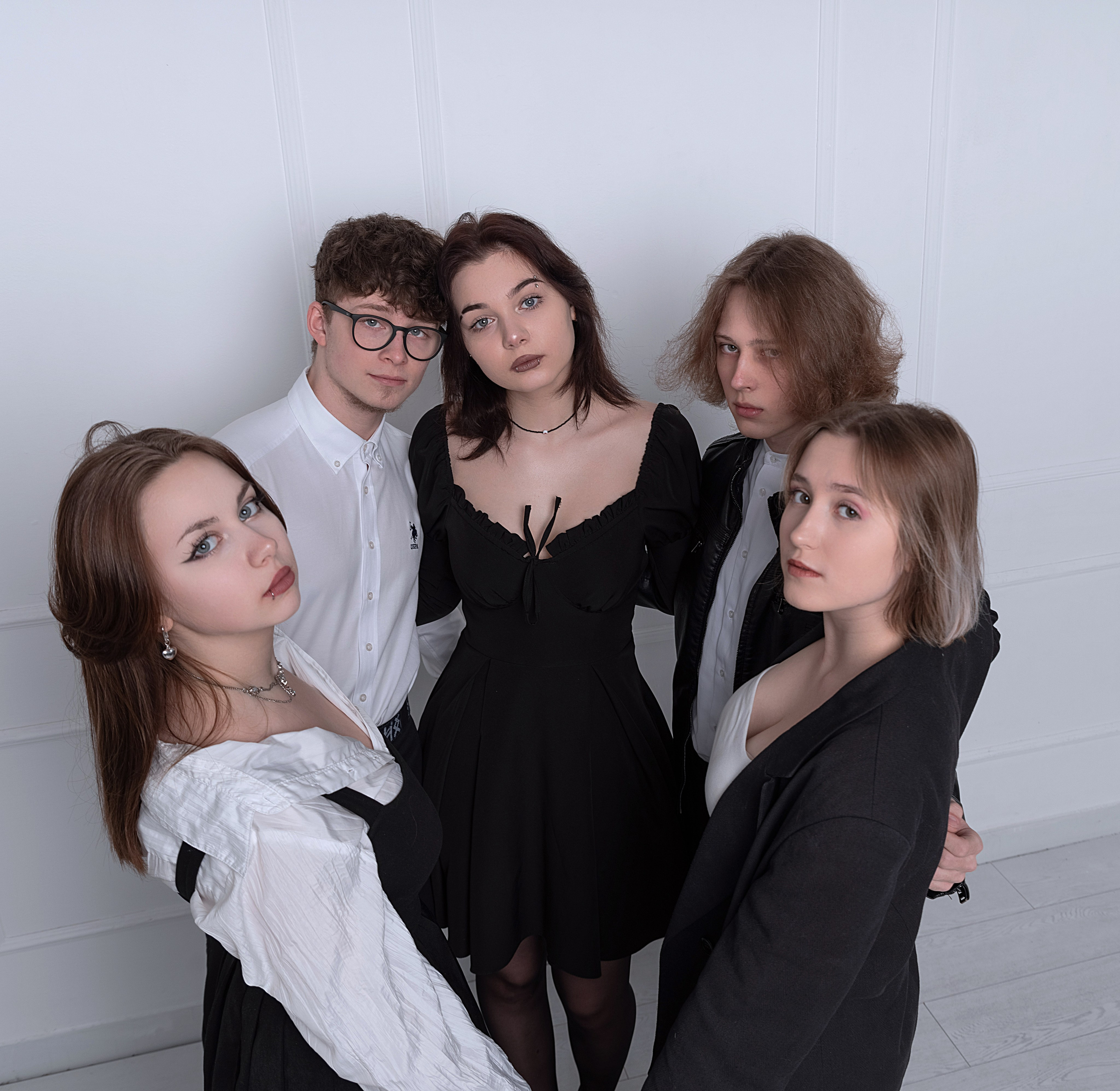 11 класс. Фотограф Светлана Воронцова