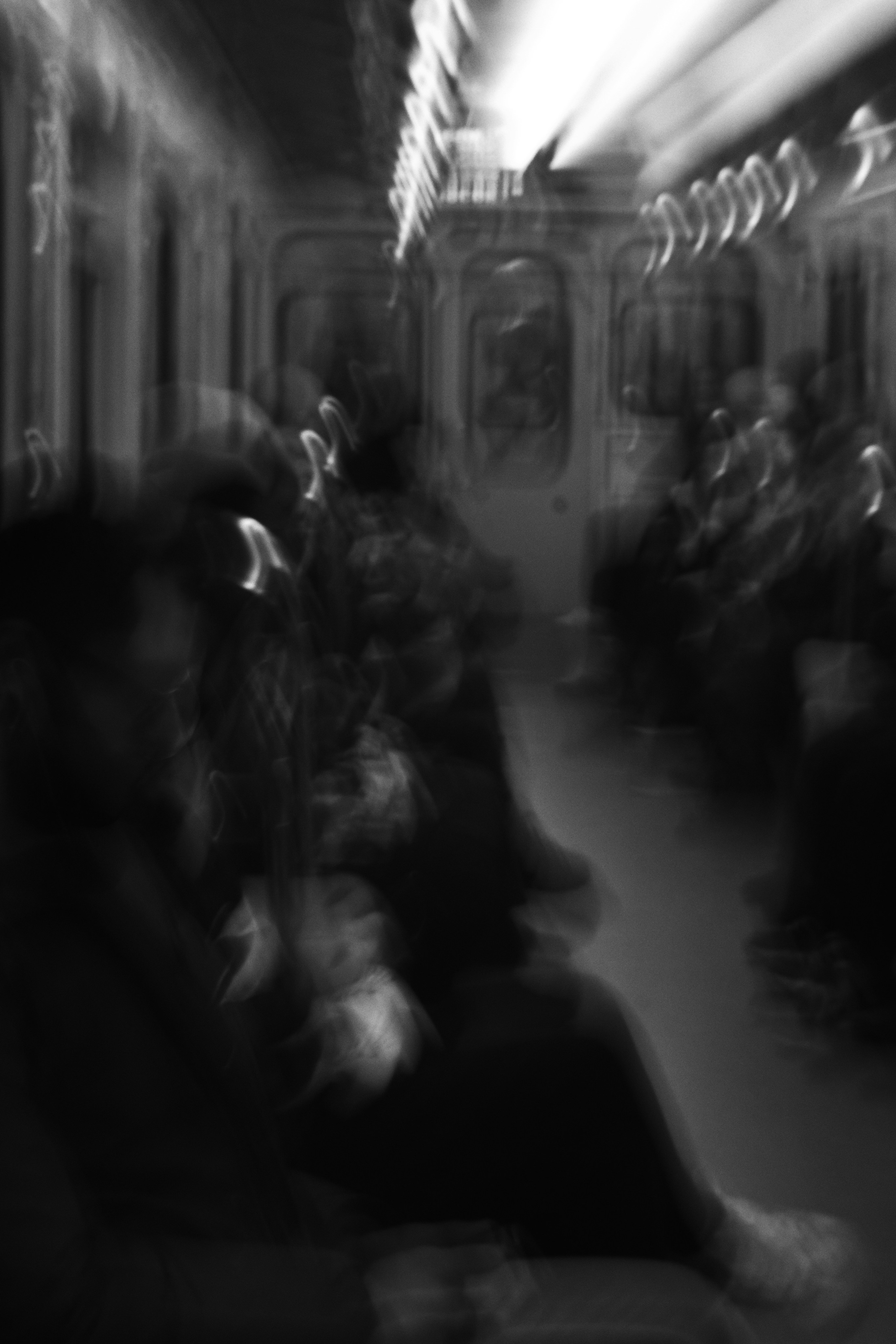Bardo / Чёрно-белые сны. Роман Ходырев — художник, фотограф, музыкант, эзотериолог. Санкт-Петербург, Рига