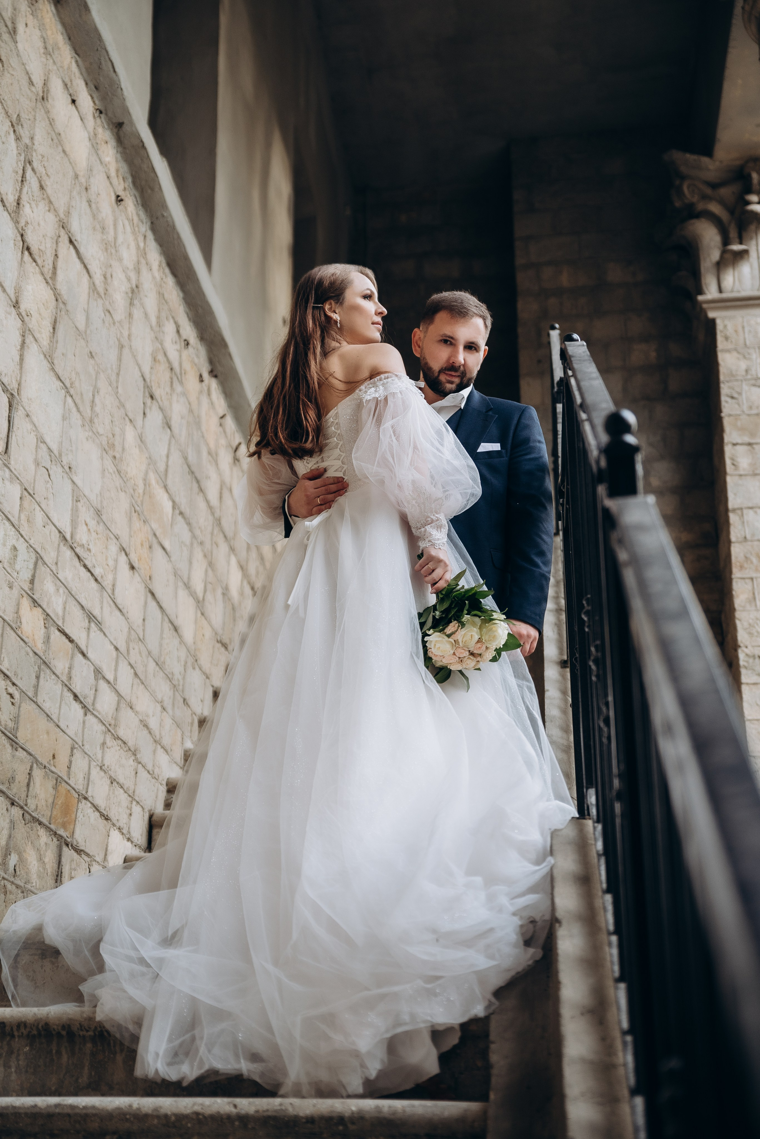 Wedding day 04.12.2021. Фотограф Новороссийск / ЮФО / Москва Руслан Пелин