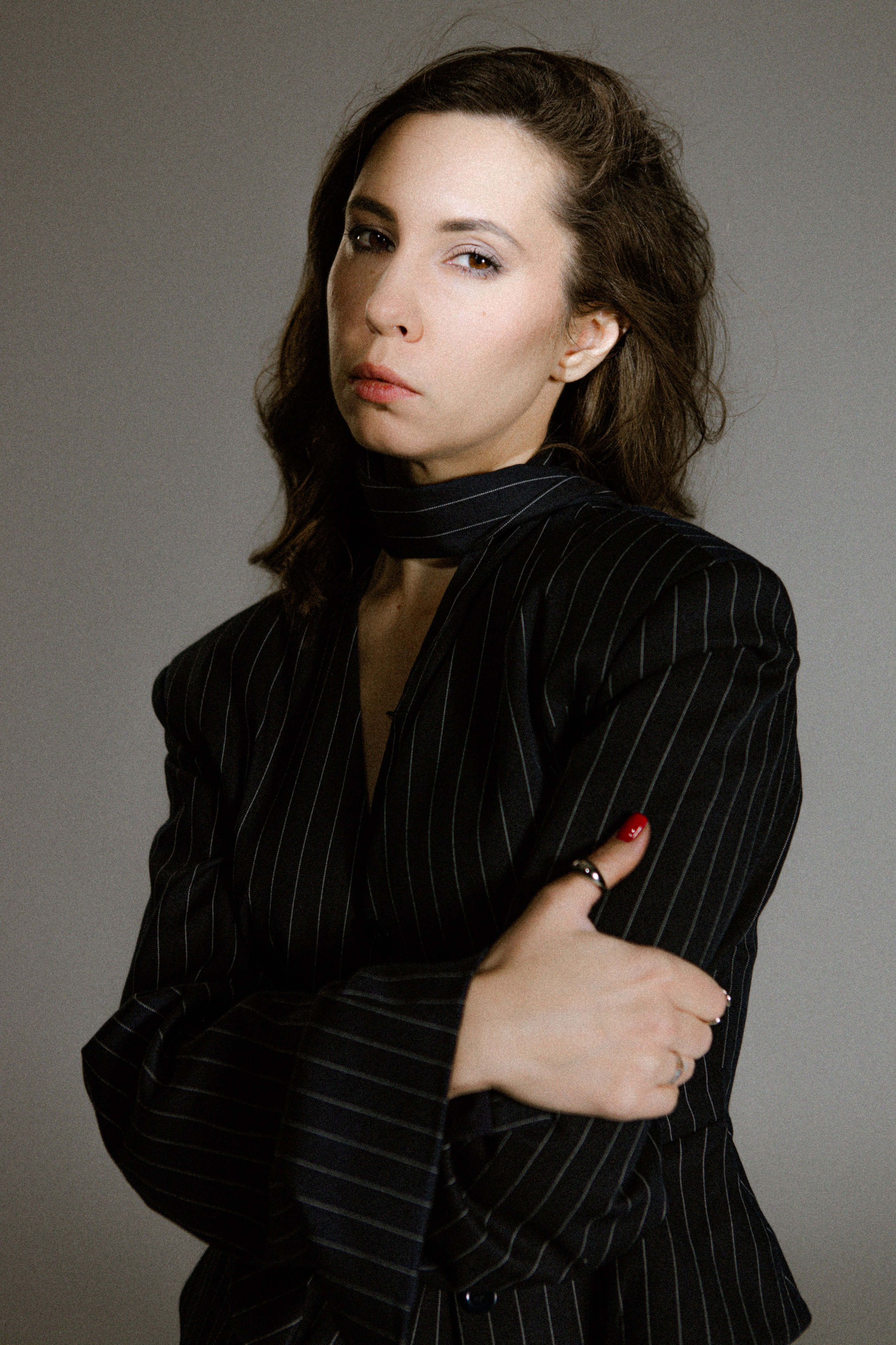 Женская портретная фотосессия. Фотограф Москва арт- ню, портрет, fine art