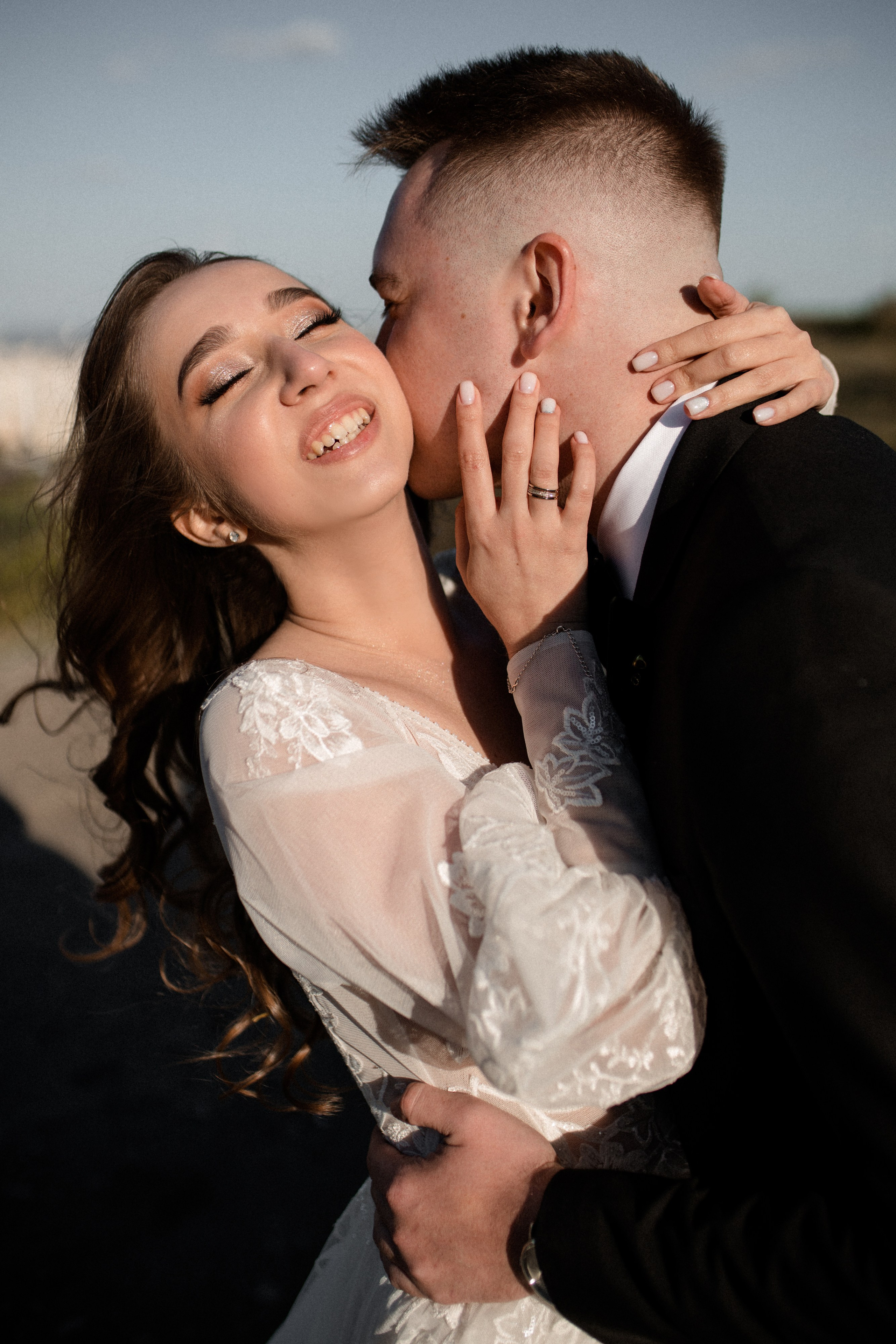 Маша + Саша. Свадебный и семейный фотограф в Саратове Маша Паника