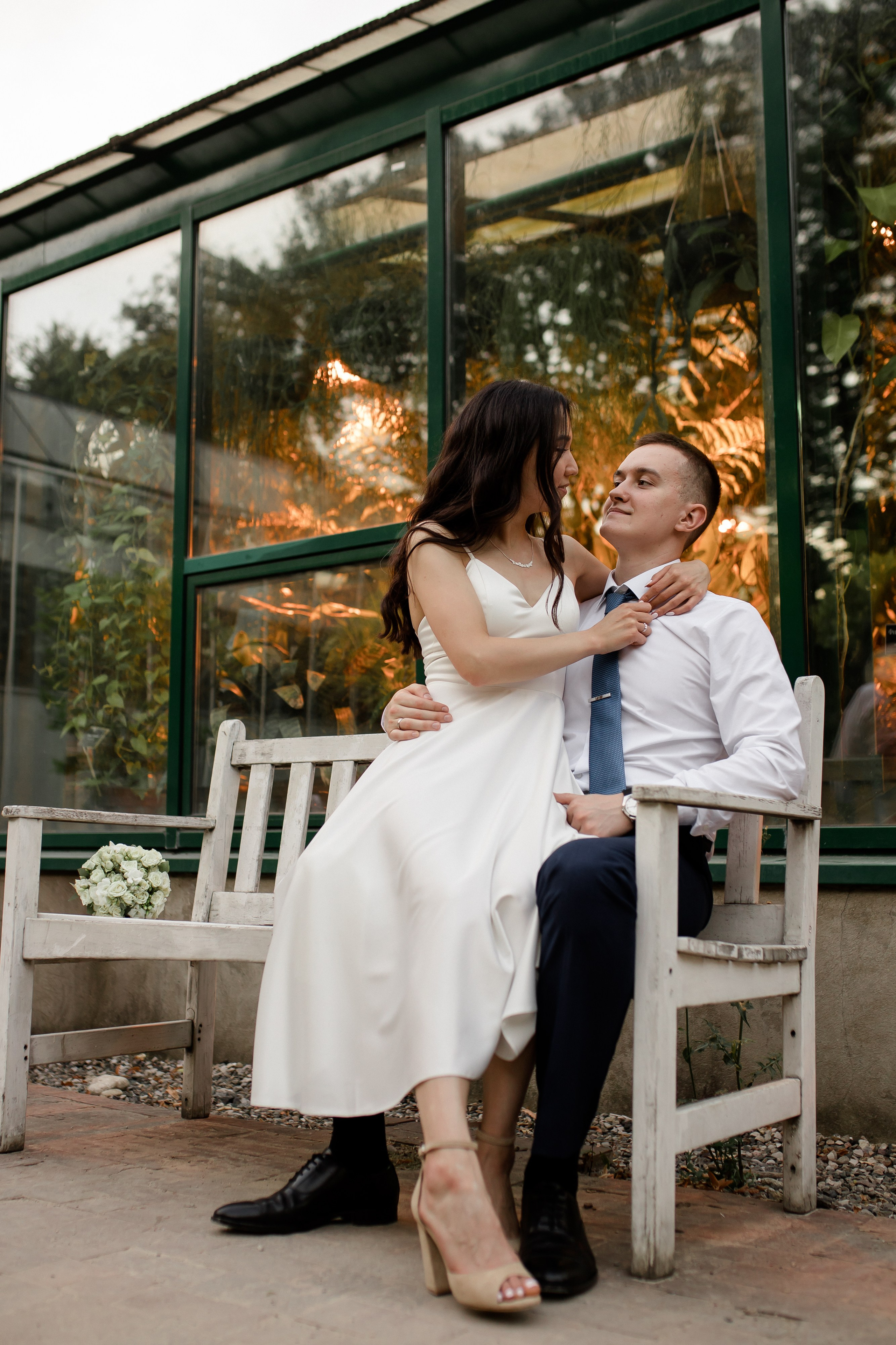 Катя + Максим. Свадебный и семейный фотограф в Саратове Маша Паника