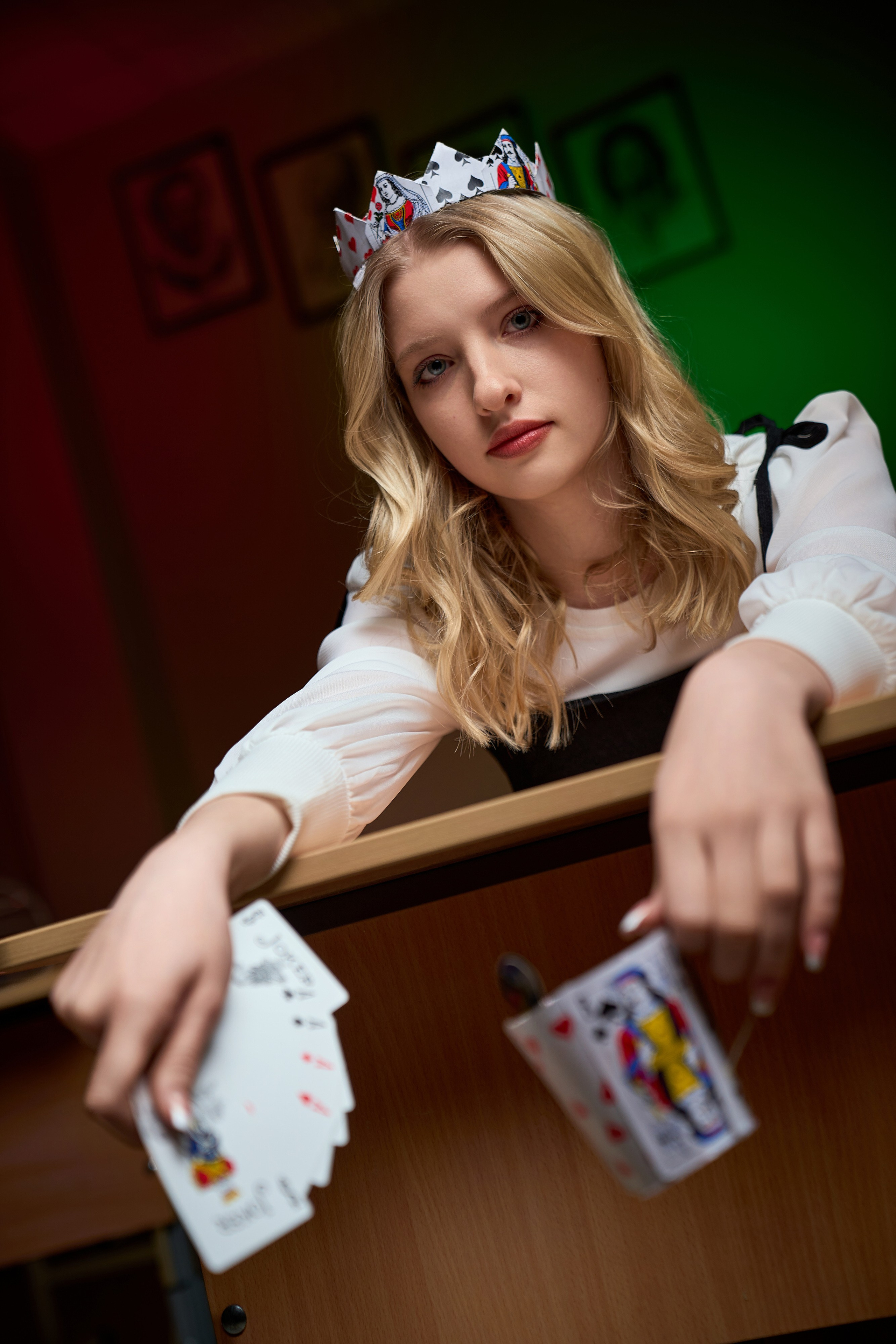 Портретные фотографии