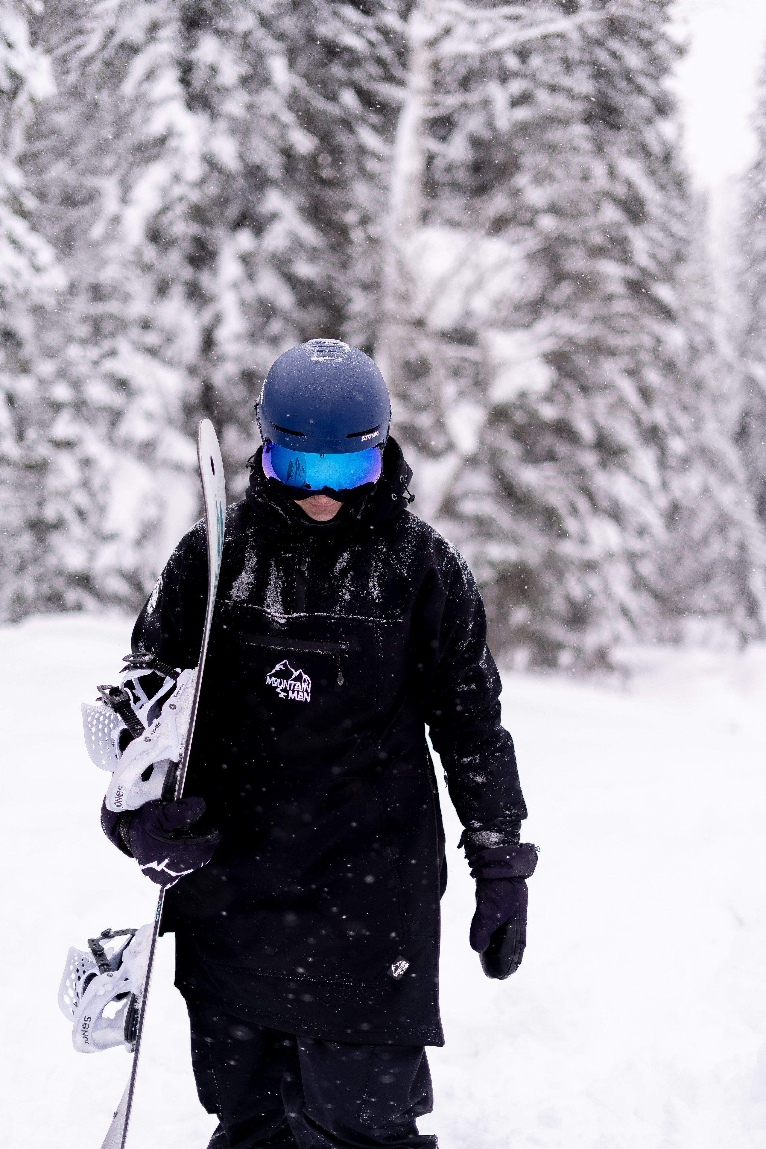 Джон 14.02. Анастасия Паршукова — фотограф Шерегеш Новосибирск