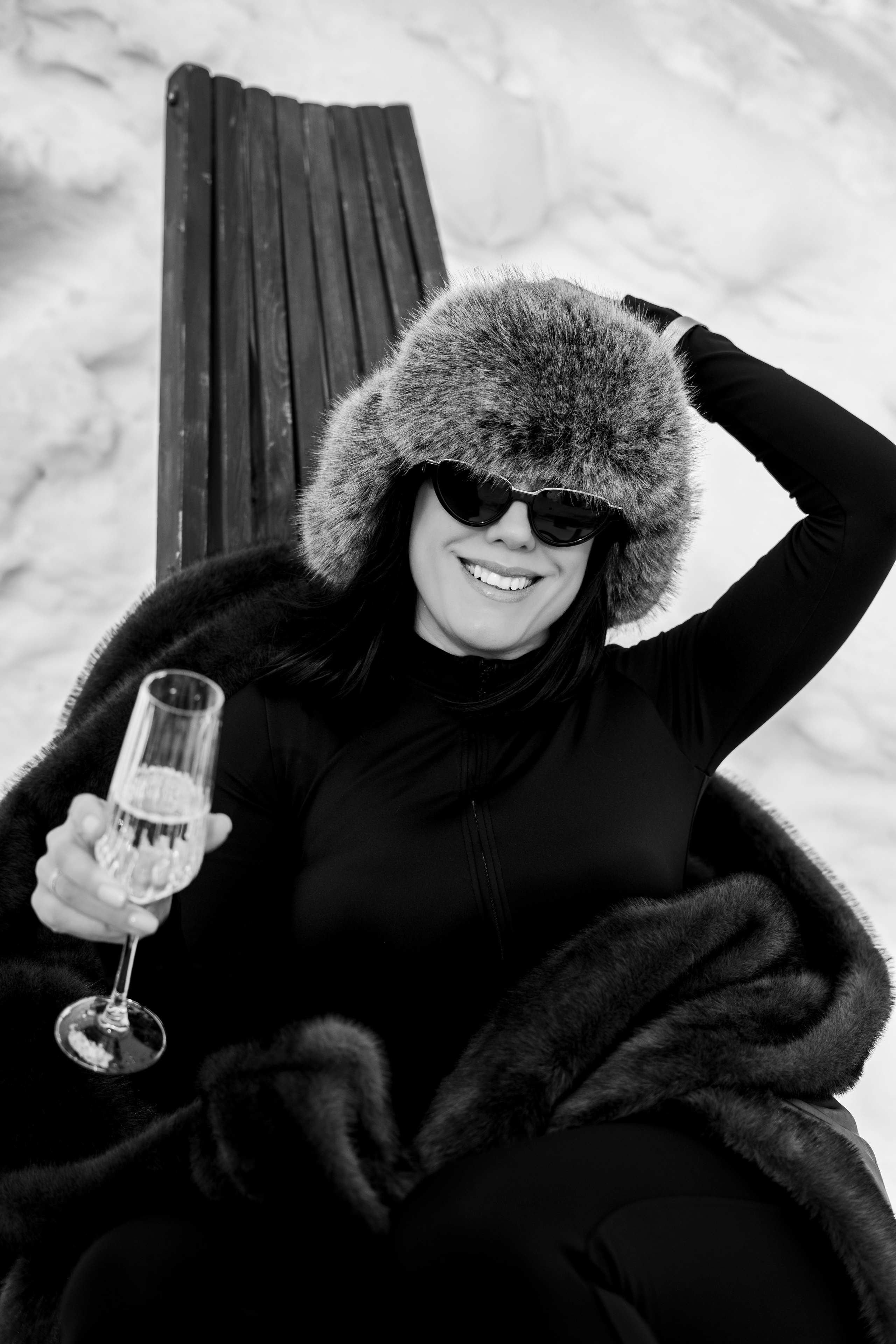 ELENA HB. Анастасия Паршукова — фотограф Шерегеш Новосибирск