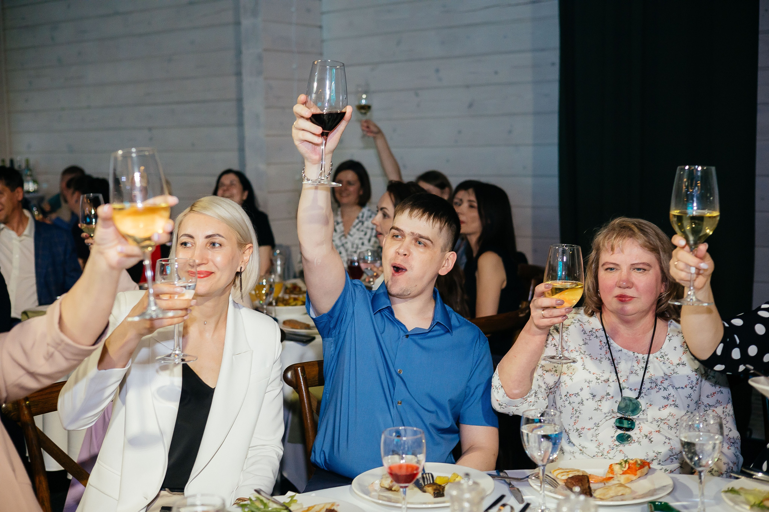 Командор 25 лет «Сосны». Фотограф в Красноярске Надежда Воскресенская