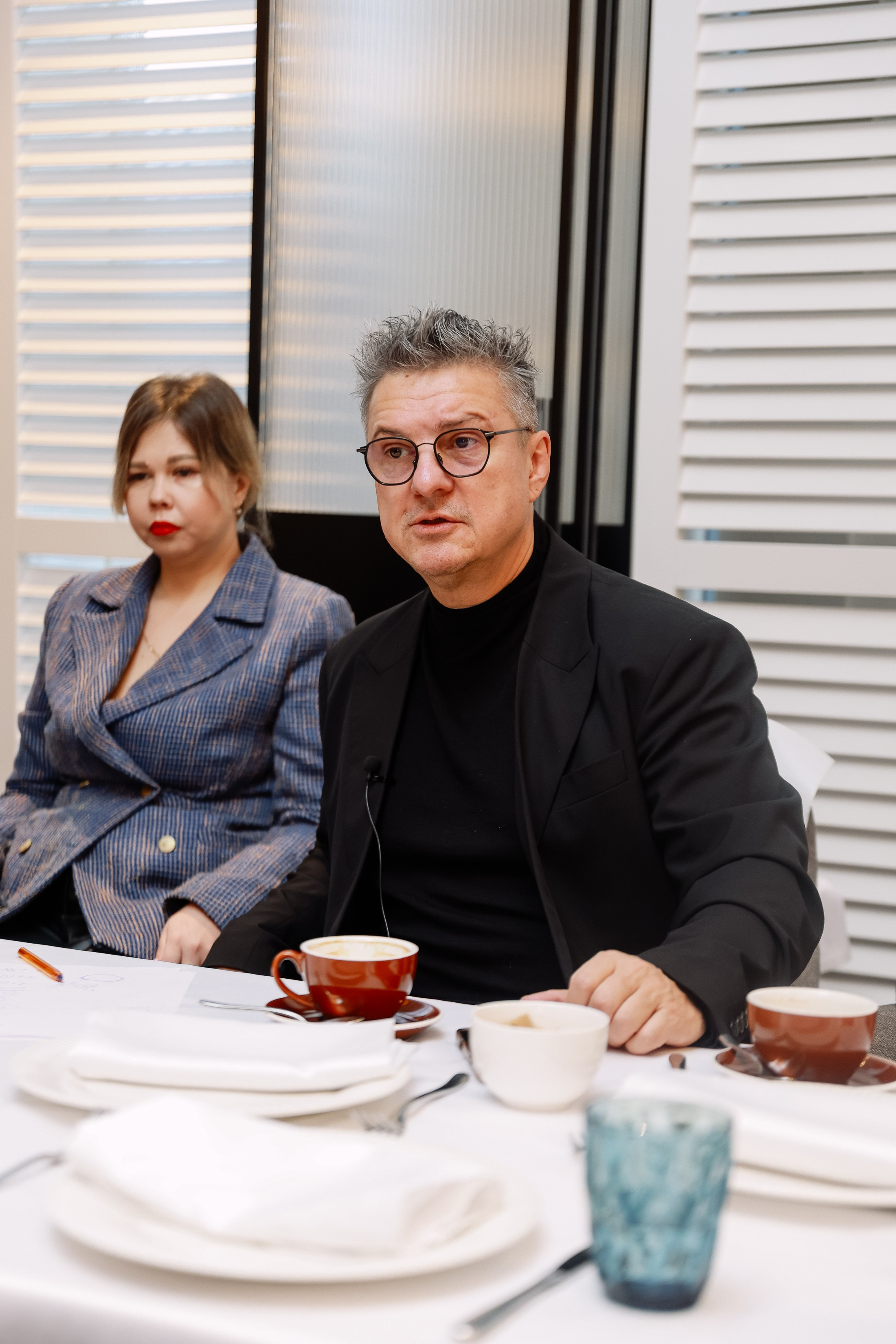 Бизнес завтрак с Игорем Стояновым. Фотограф Юлия Мальцева