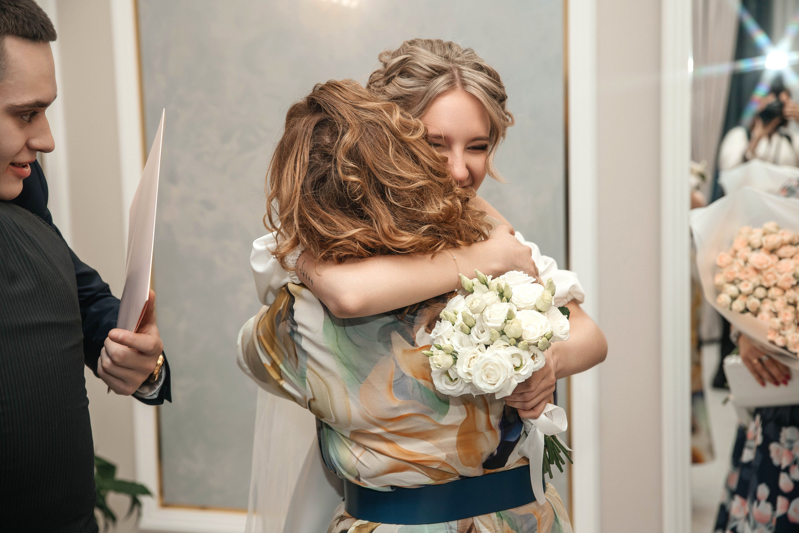 Ирина и Василий (Дворец № 3). Свадебный и семейный фотограф в Москве