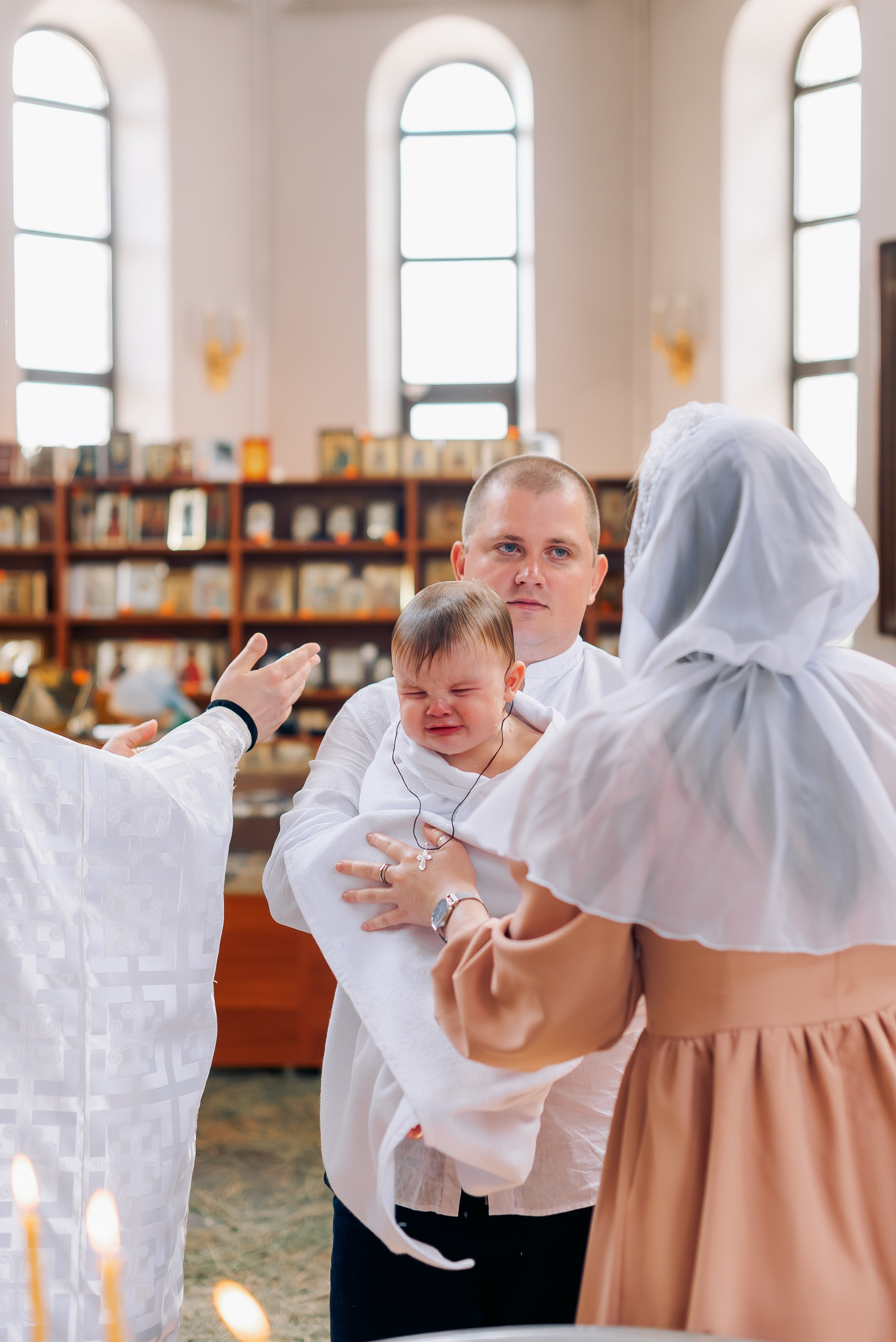 Храм Александра Невского. Фотограф Татьяна Иванчикова
