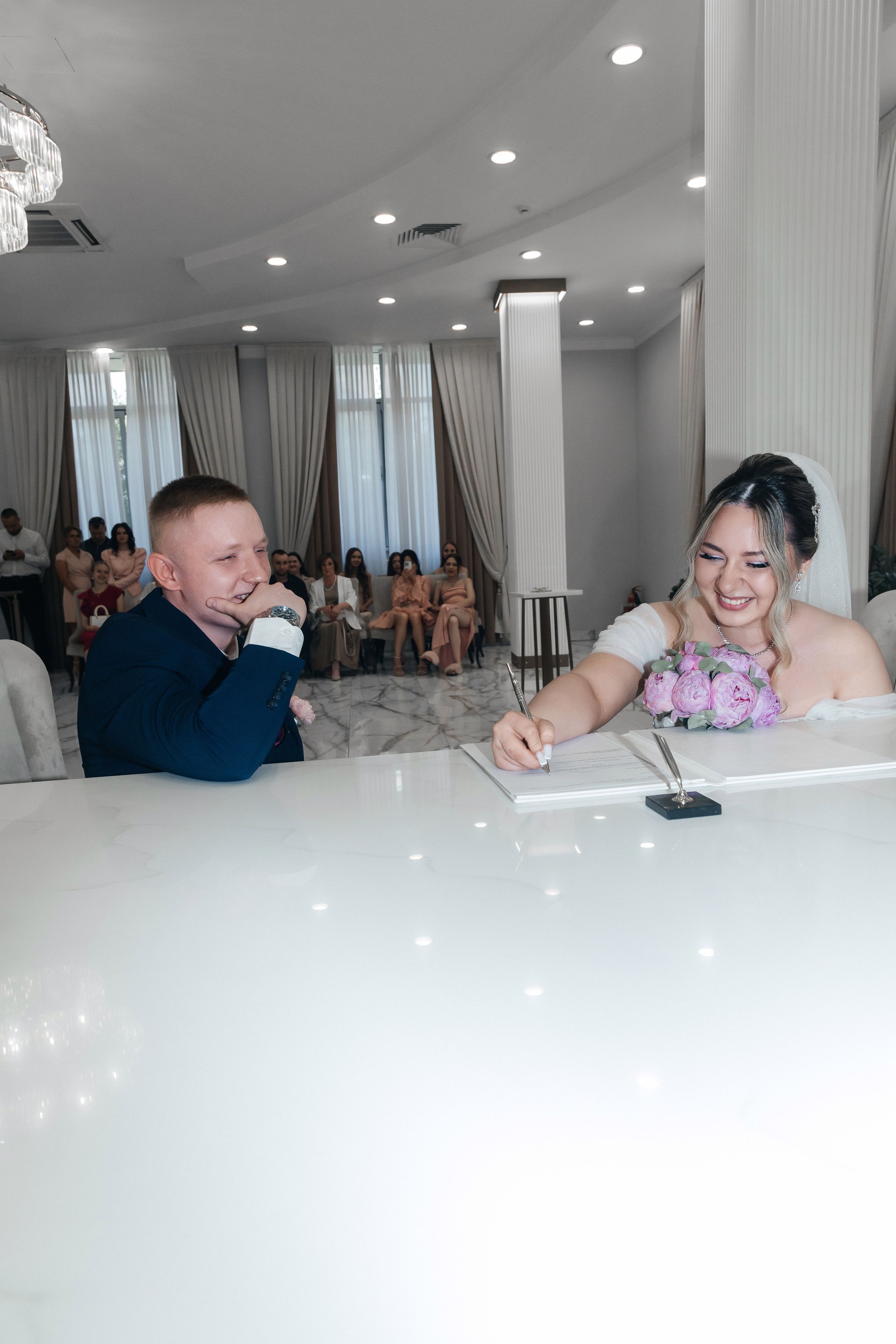 Свадьба Тимур и Елизавета. Индивидуальный и свадебный фотограф в Москве, Электростали и Туле Кадейкина Екатерина