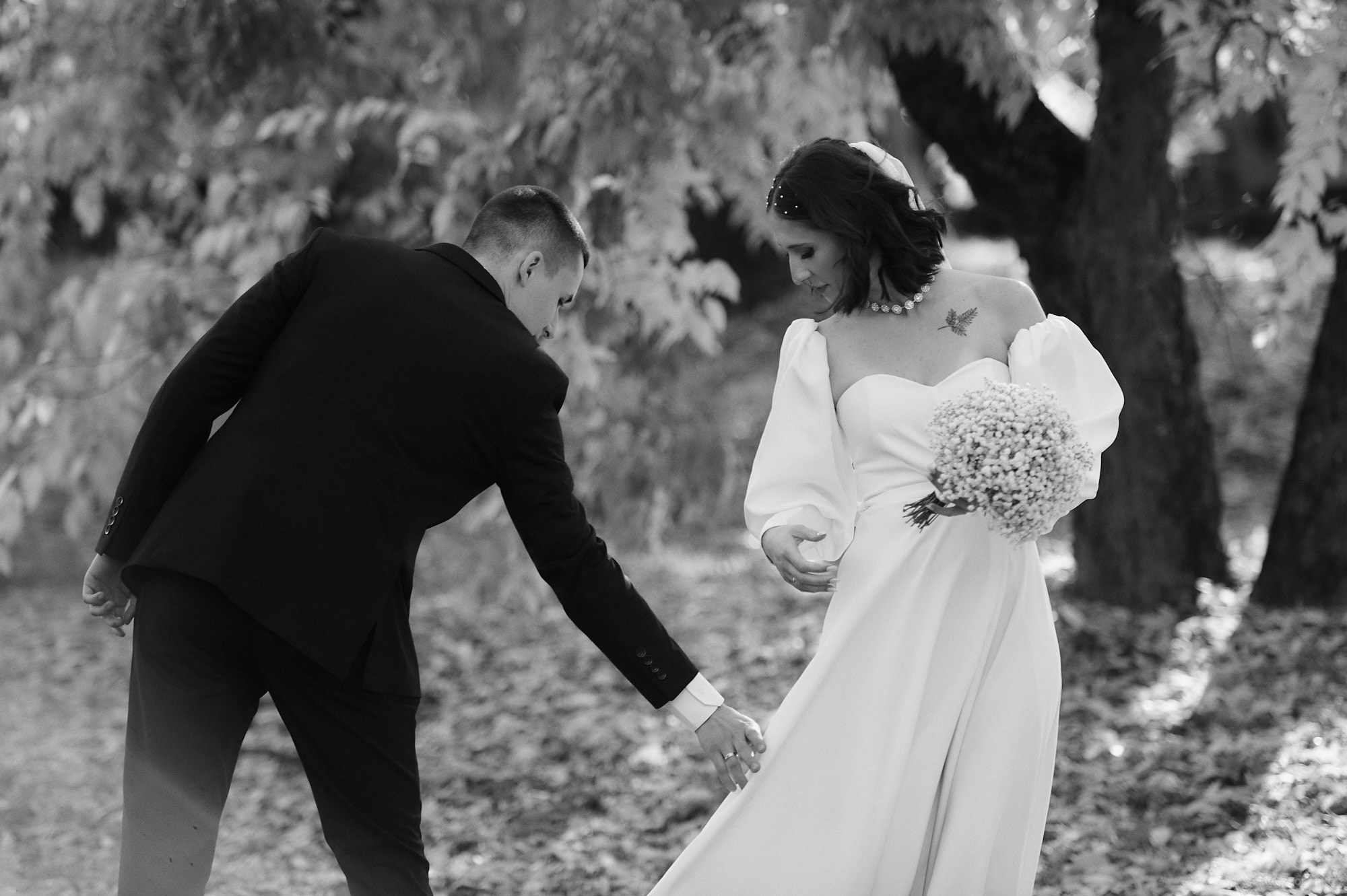 Свадебные съемки. Портретный и свадебный фотограф в Крыму Симферополь Нечипоренко Сергей