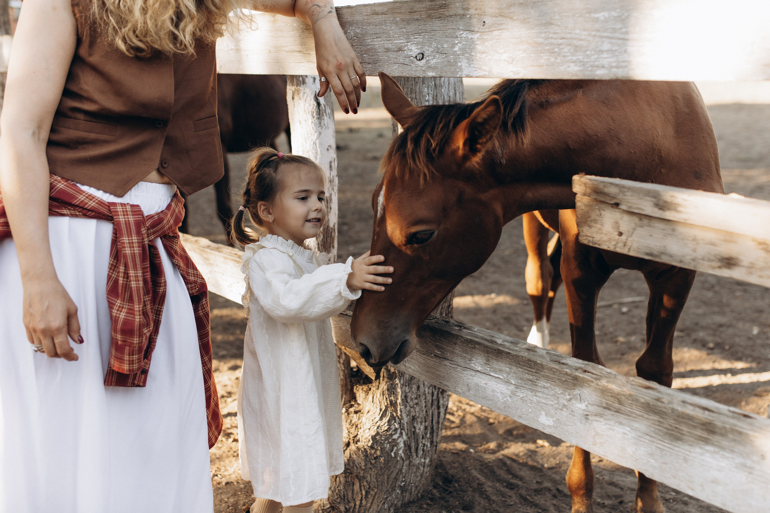 Настя, Василиса и Лера. Семейный фотограф в Краснодаре Виктория Кокоулина