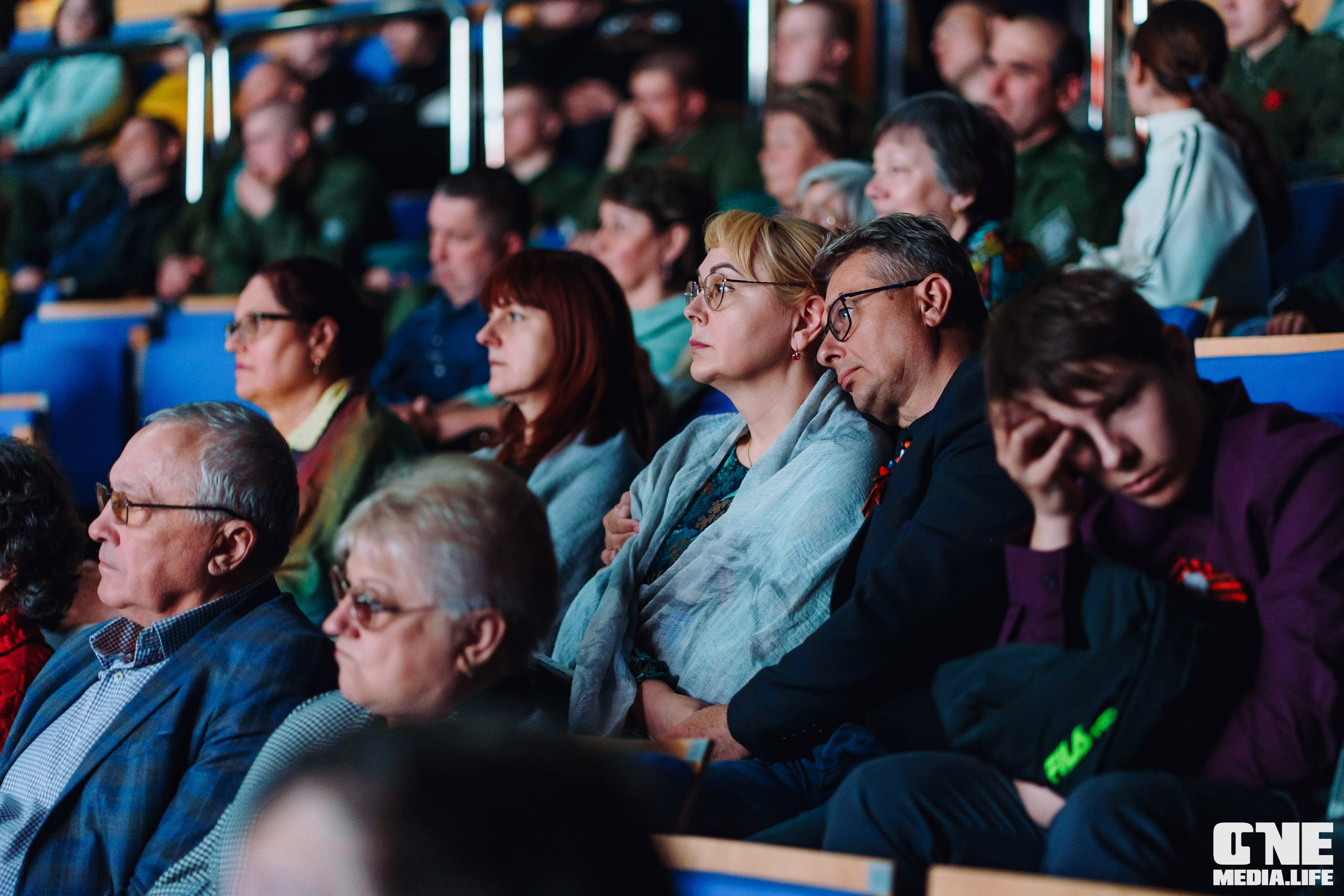 Фоторепортаж из Янтарь Холла. One Media Life: фоторепортажи, фотоотчеты с мероприятий и заведений