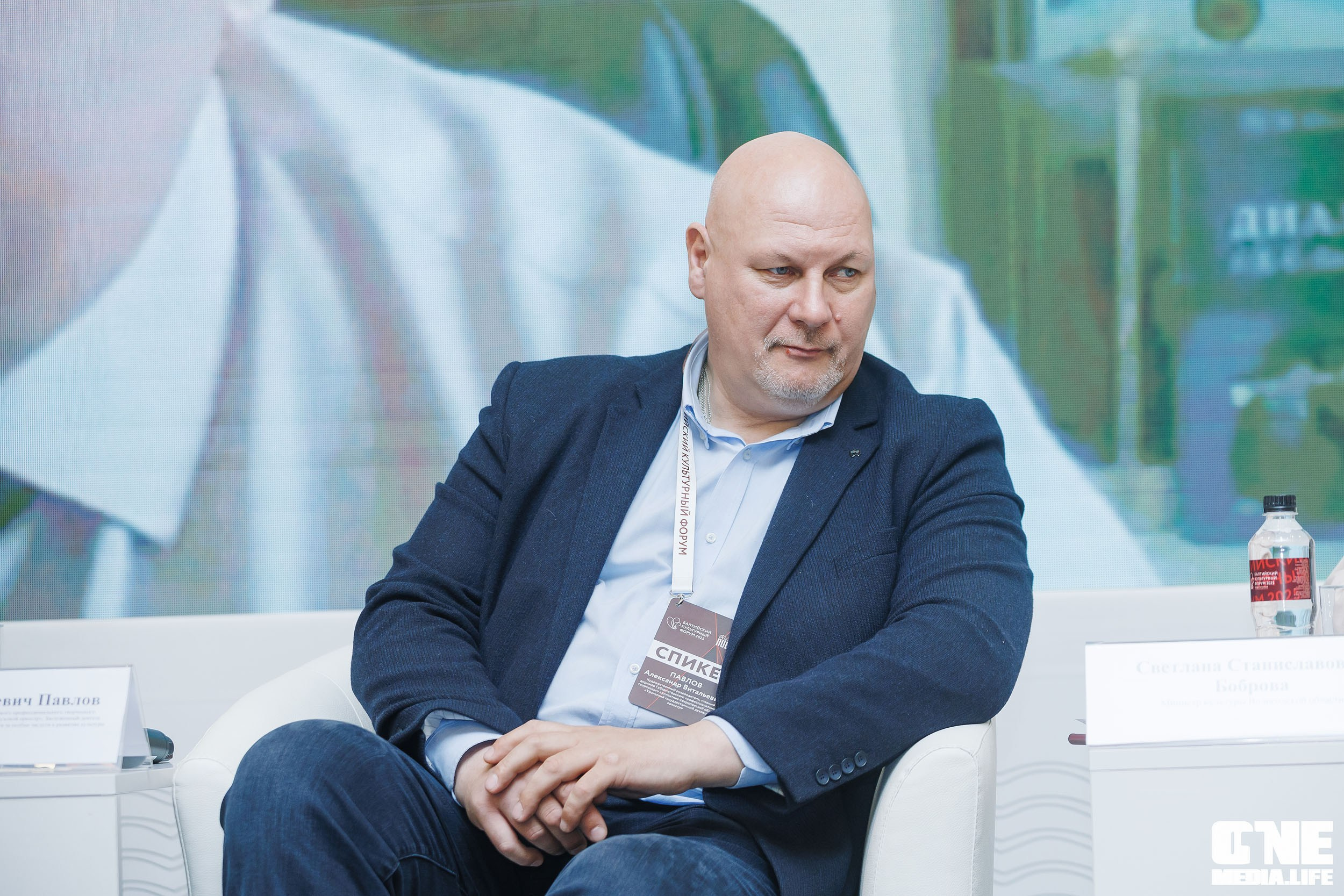 Балтийский Культурный Форум. День 3. One Media Life: фоторепортажи, фотоотчеты с мероприятий и заведений