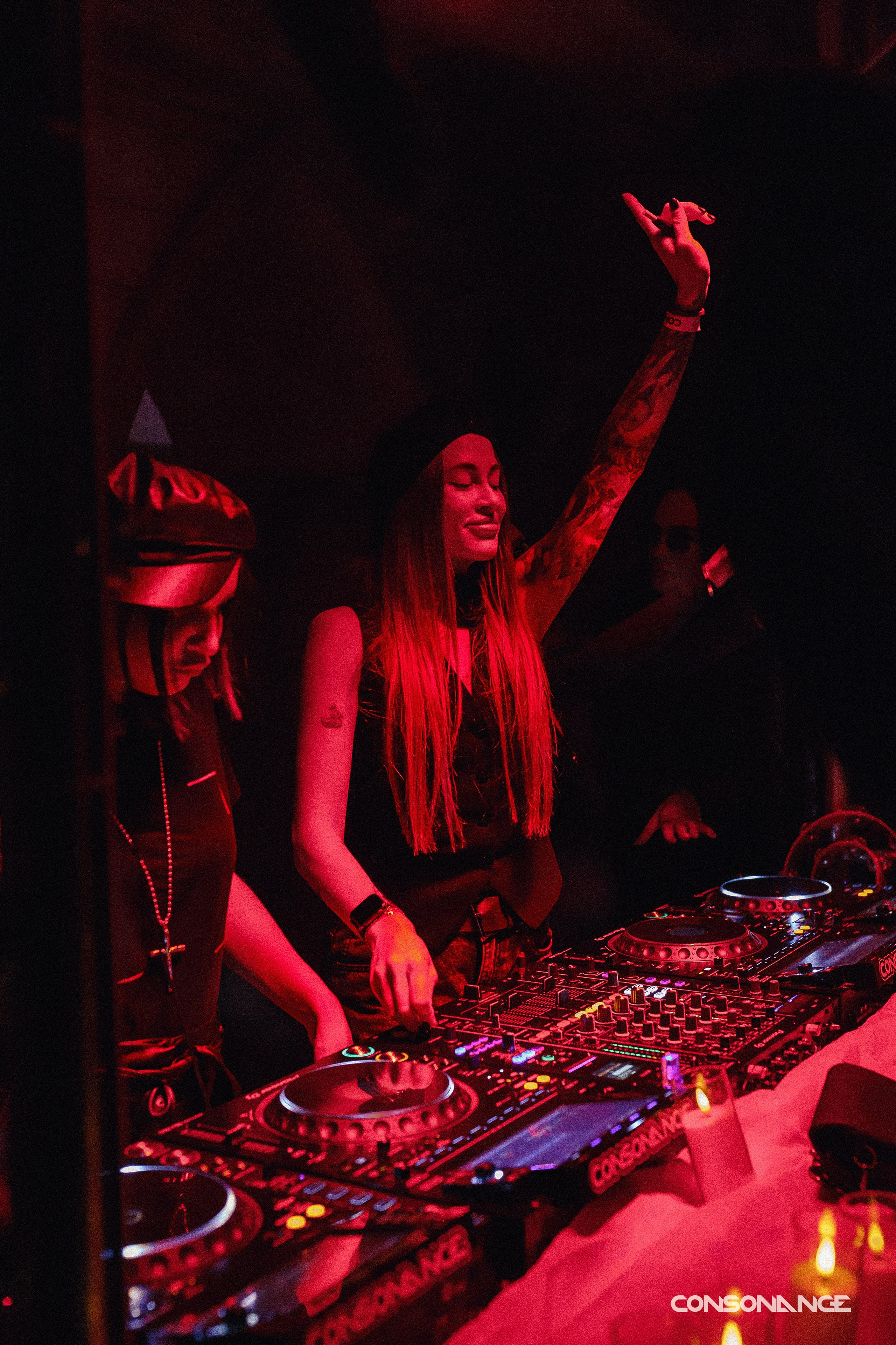 CONSONANCE COMMUNITY. Сергей Лебедев событийный фотограф во Владивостоке