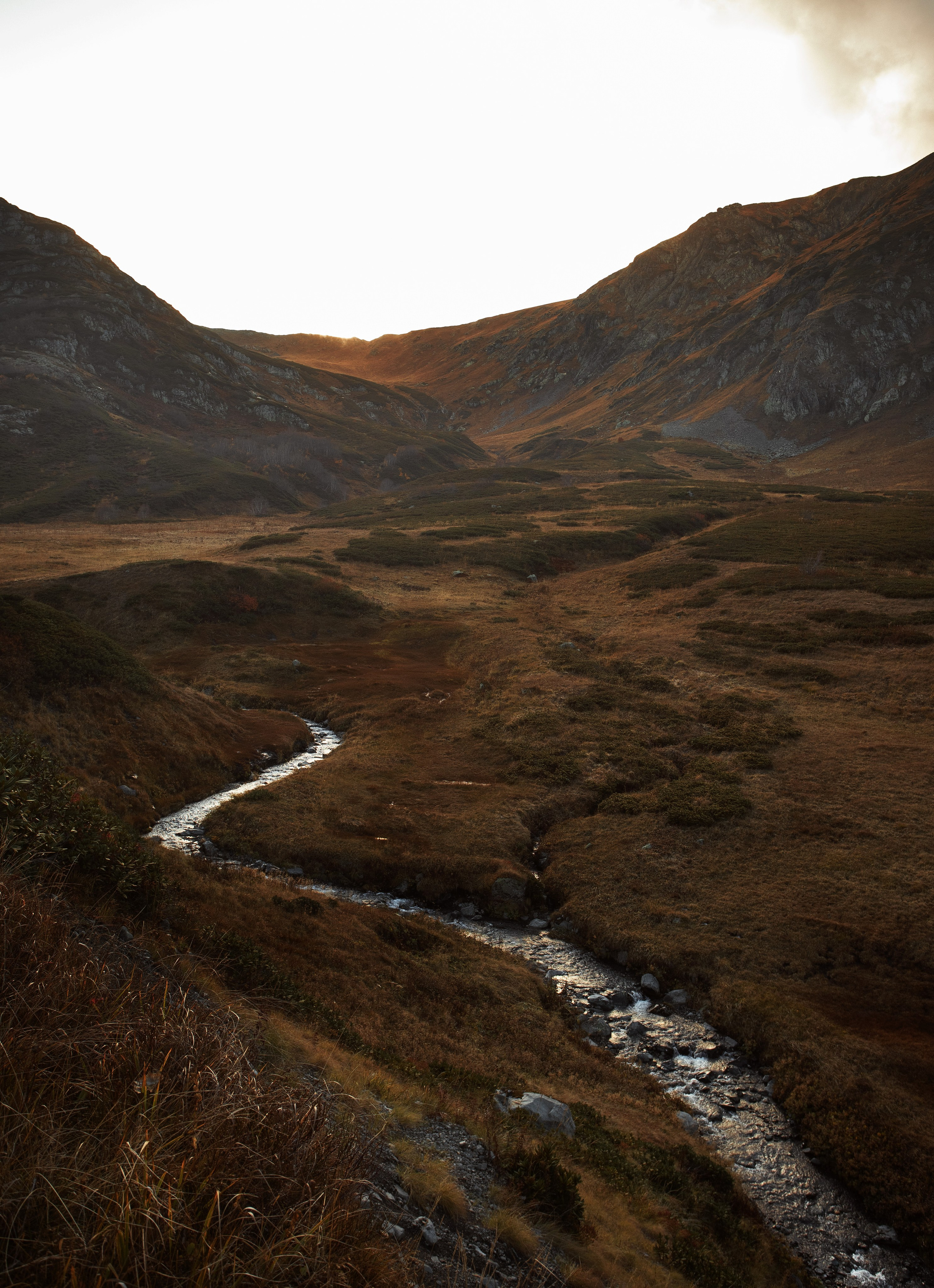 Горы. Репортажный и постановочный Наталья Санникова